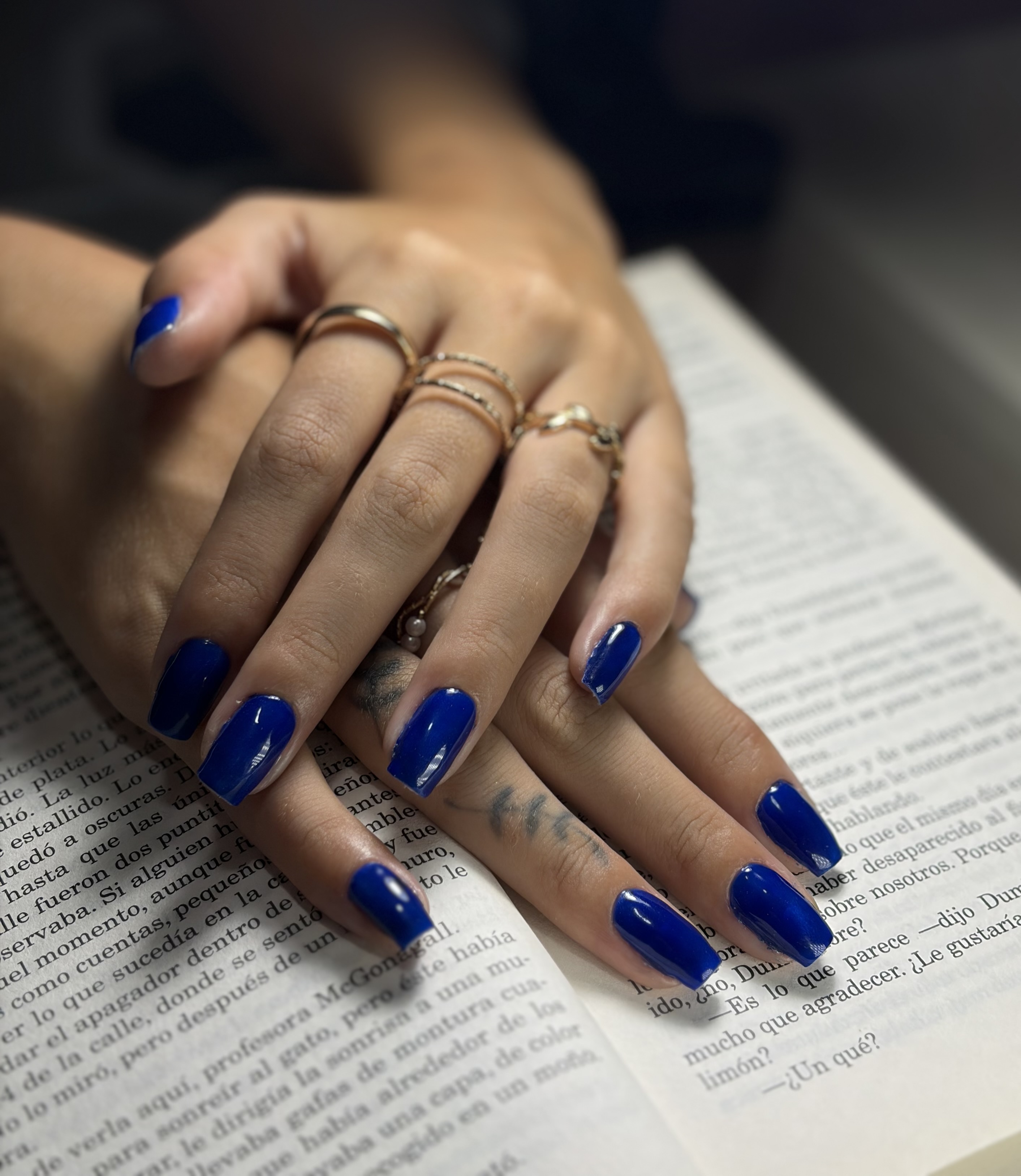 Foto del servicio Manicura Tradicional 💅🏽