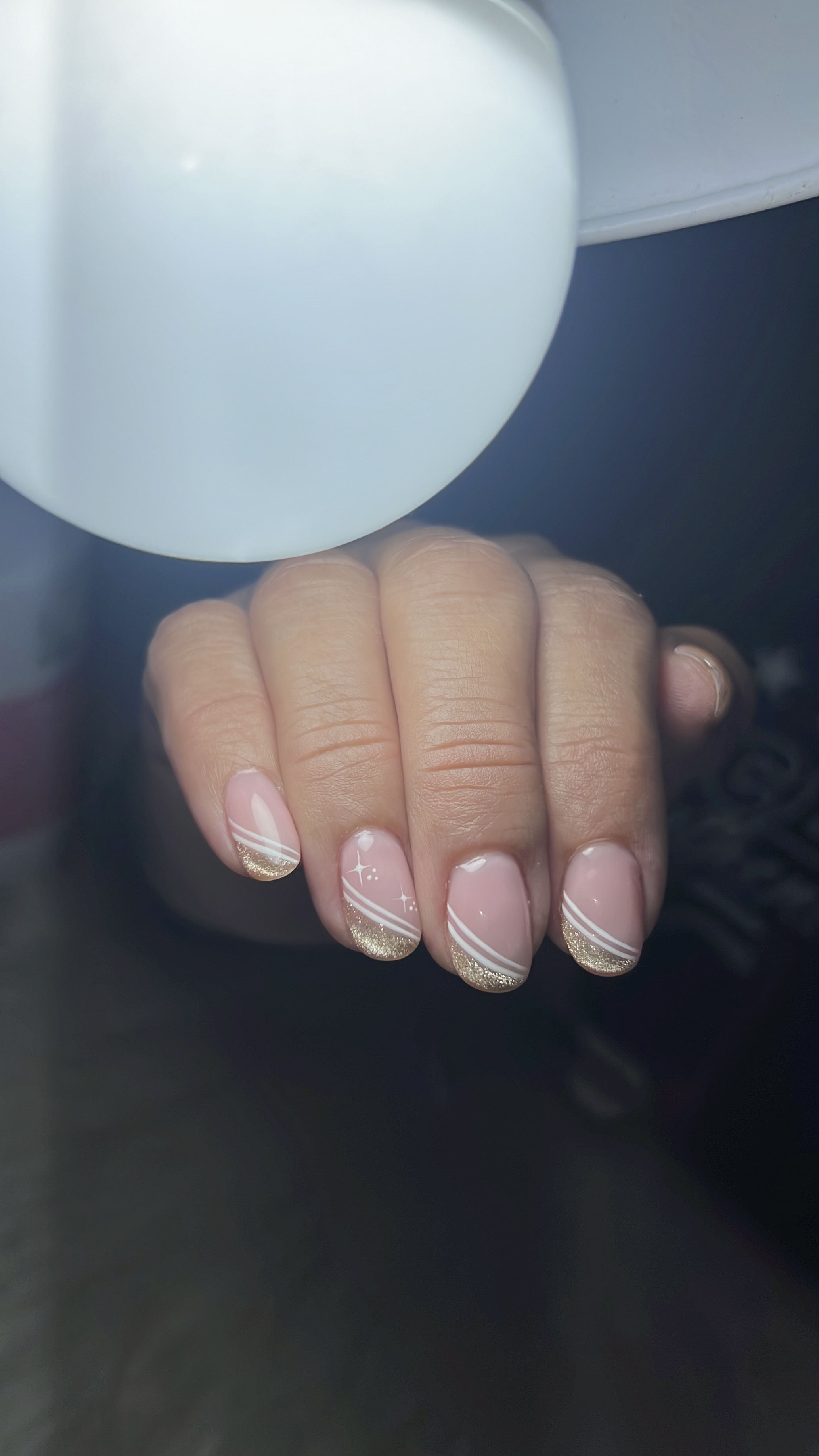 Foto del servicio Manicure tradicional