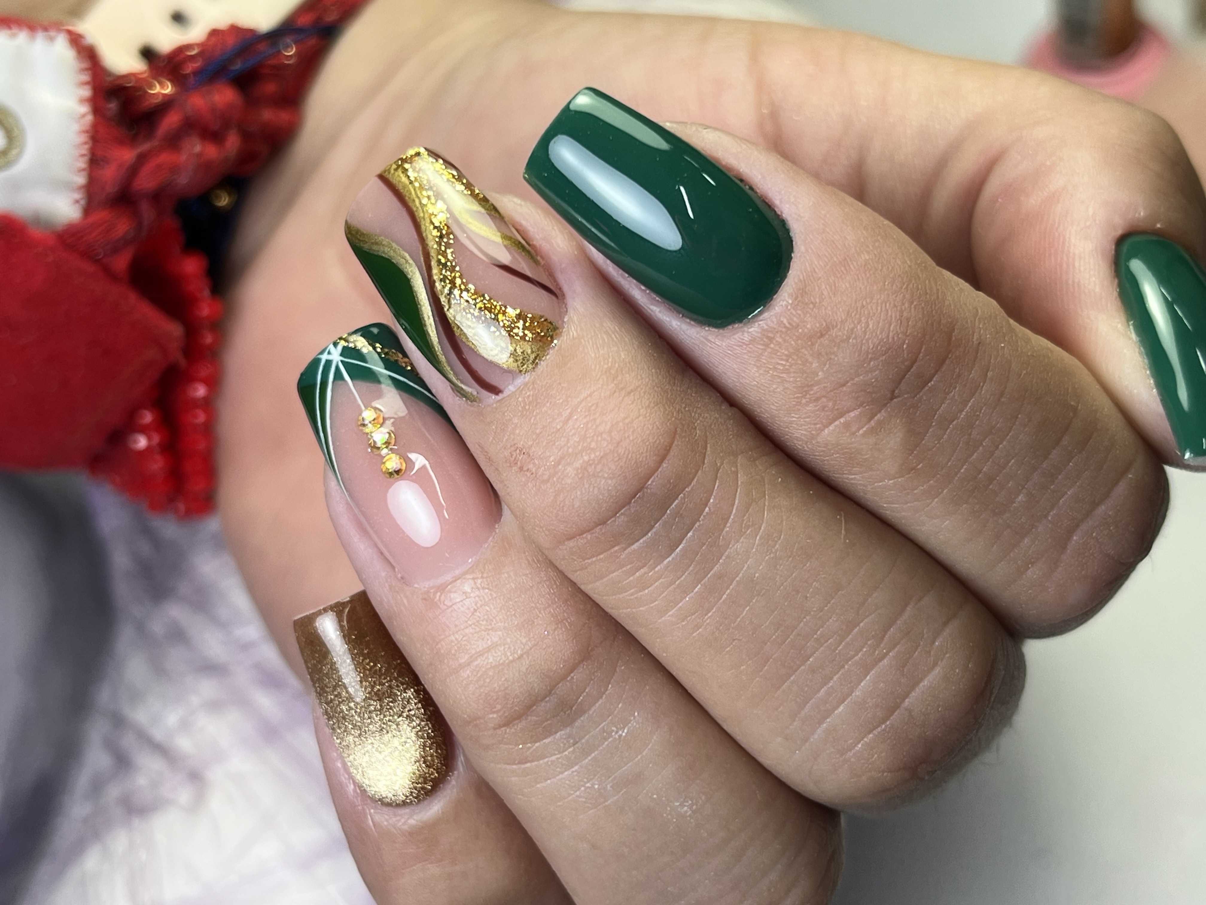 Foto del servicio Forrado polygel 💖