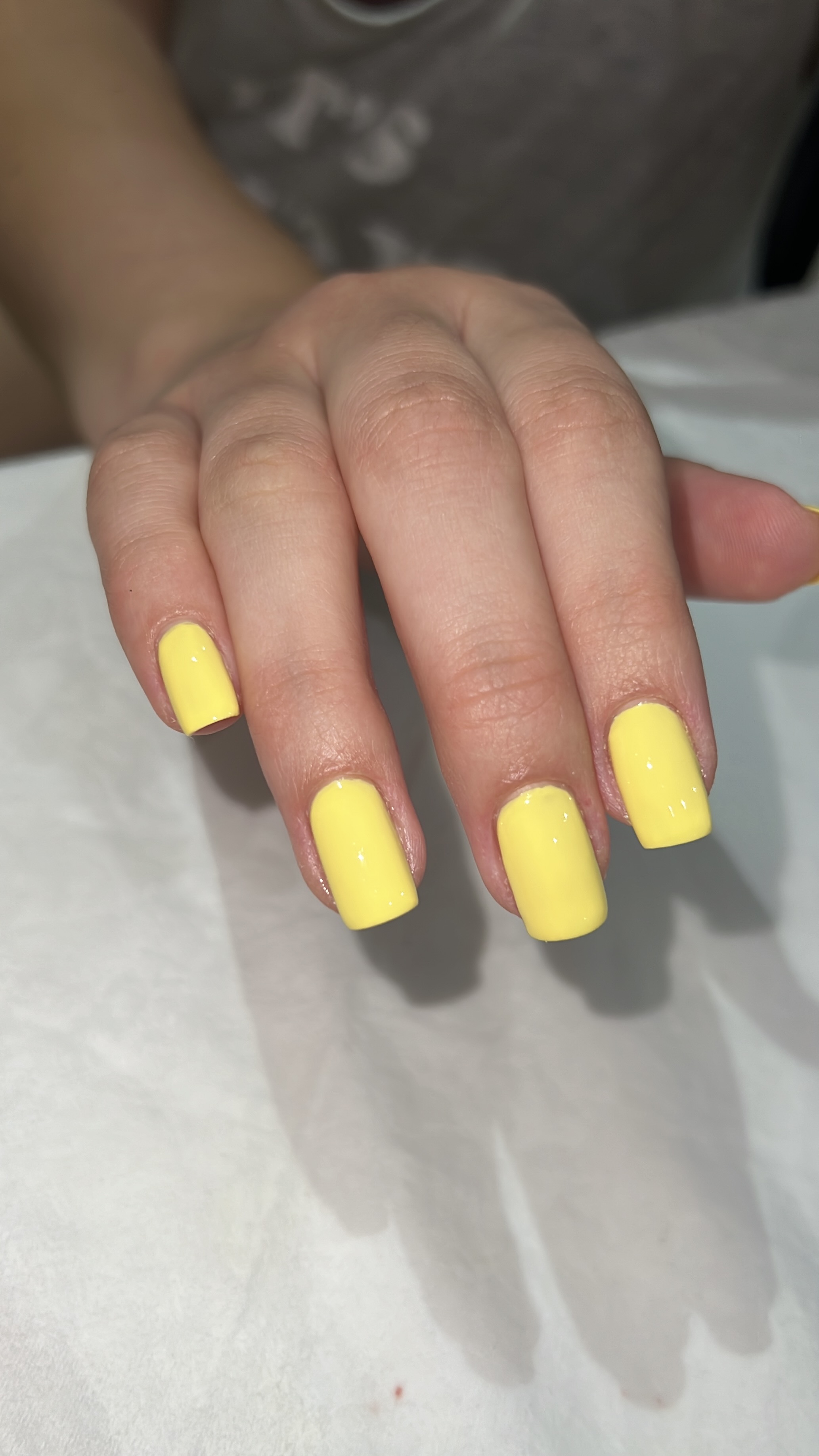Foto del servicio Manicure tradicional