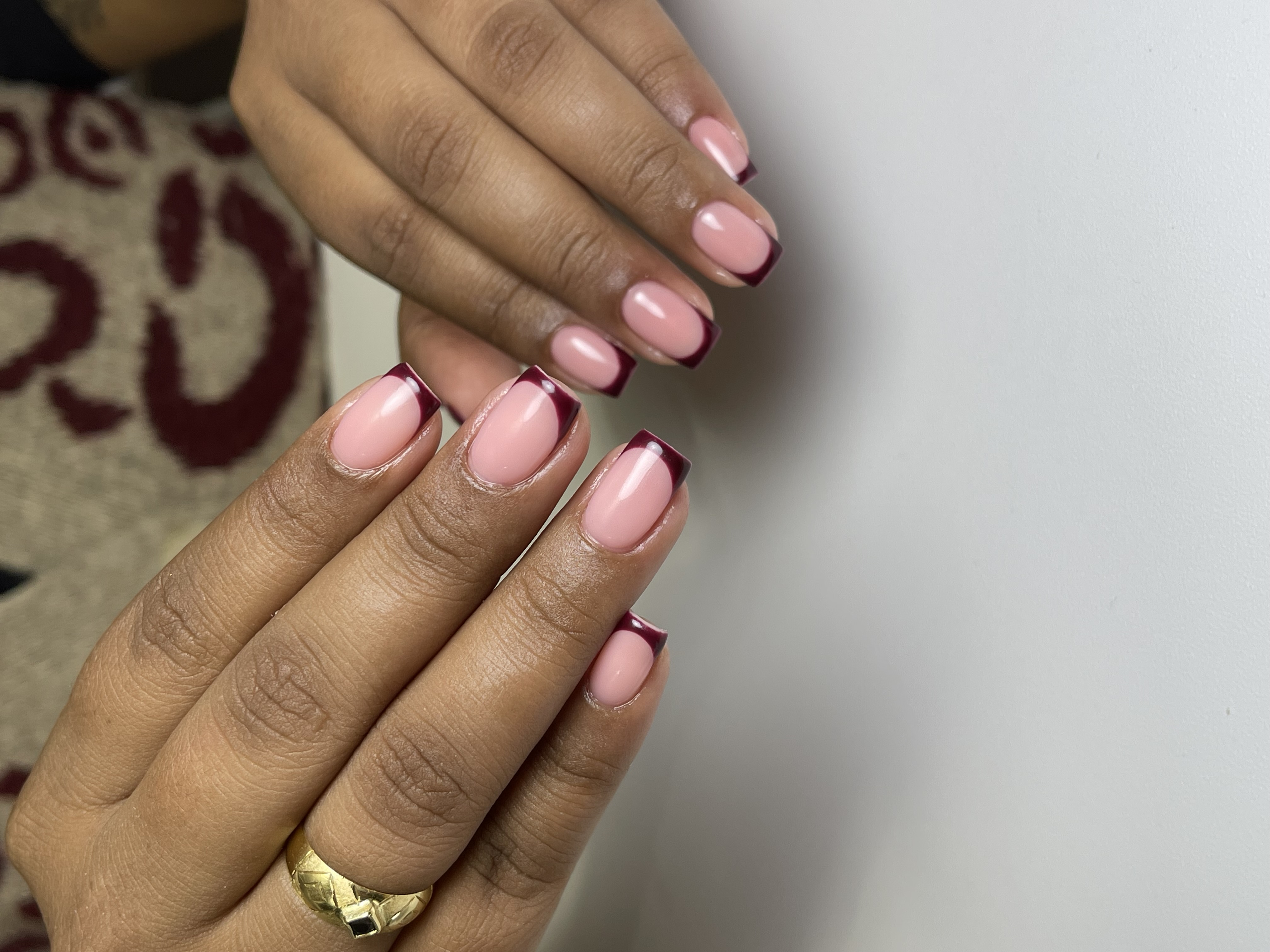 Foto del servicio Manicura Semipermanente