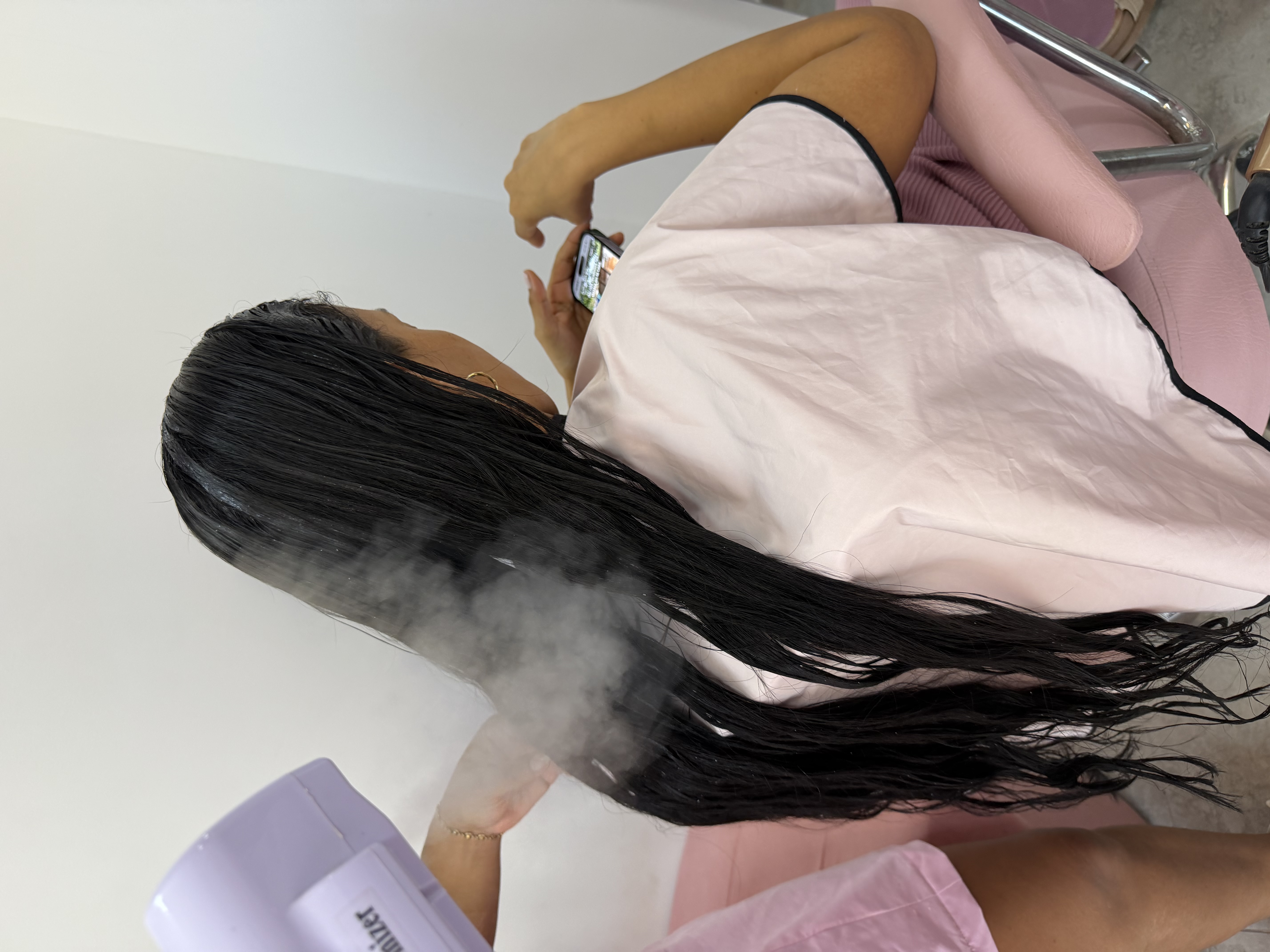 Foto del servicio Keratinas y aminoacidos