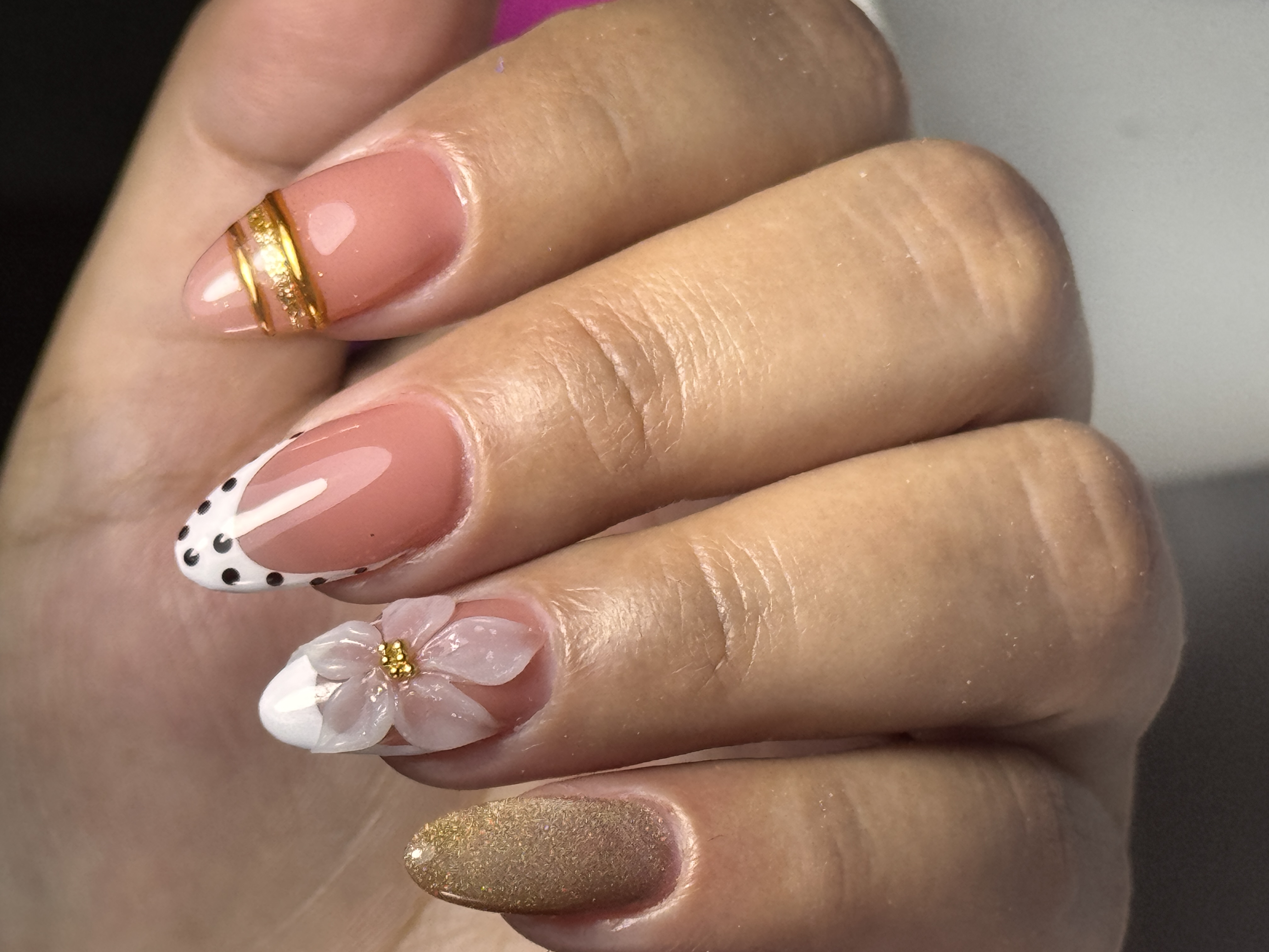 Foto del servicio Extensión En Polygel ✨