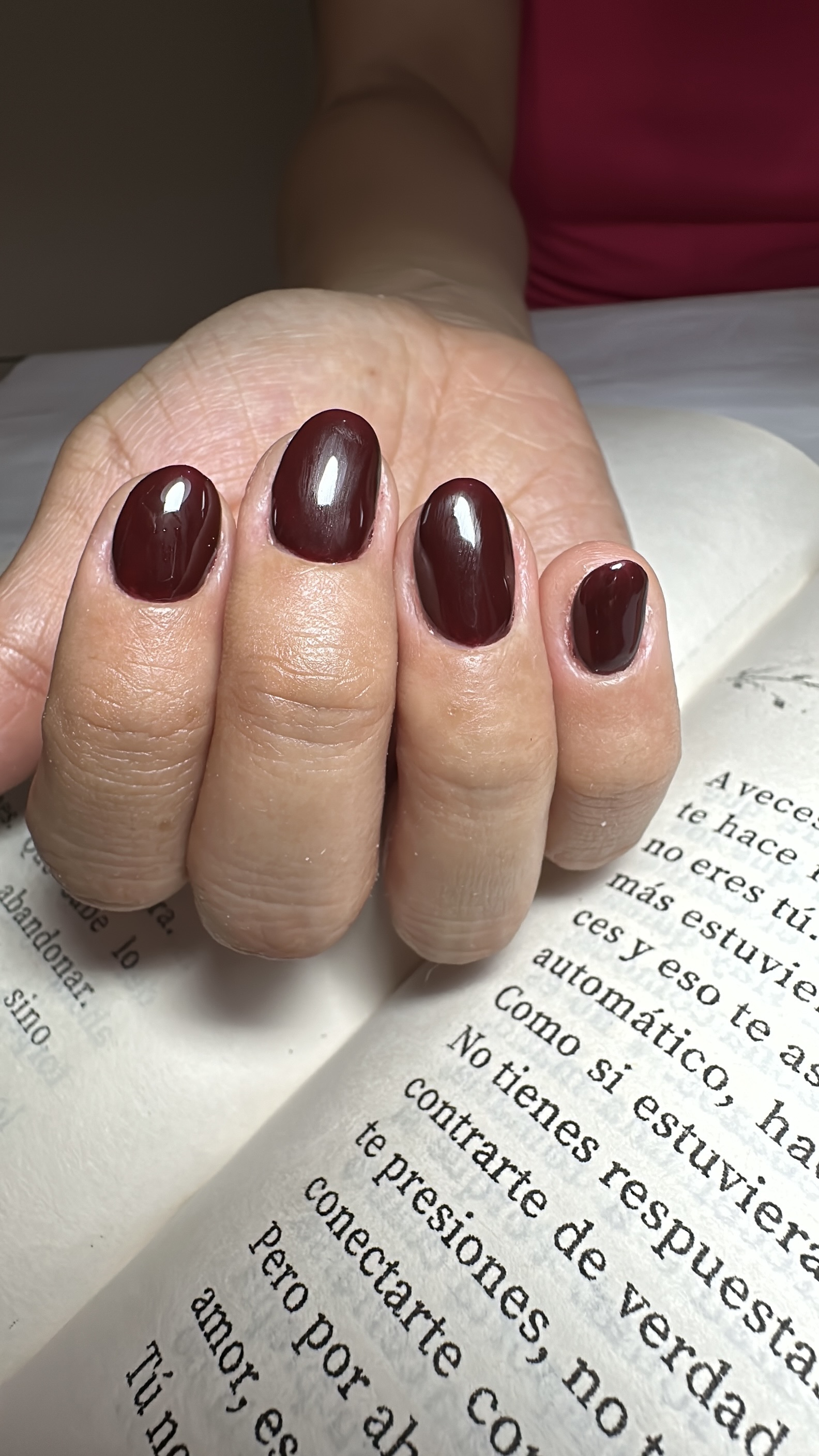 Foto del servicio Manicura semi permanente
