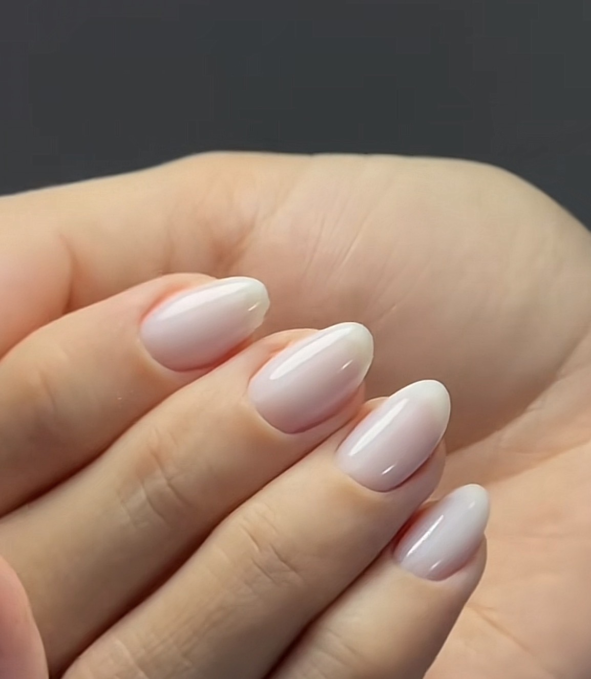 Foto del servicio Manicura base rubber