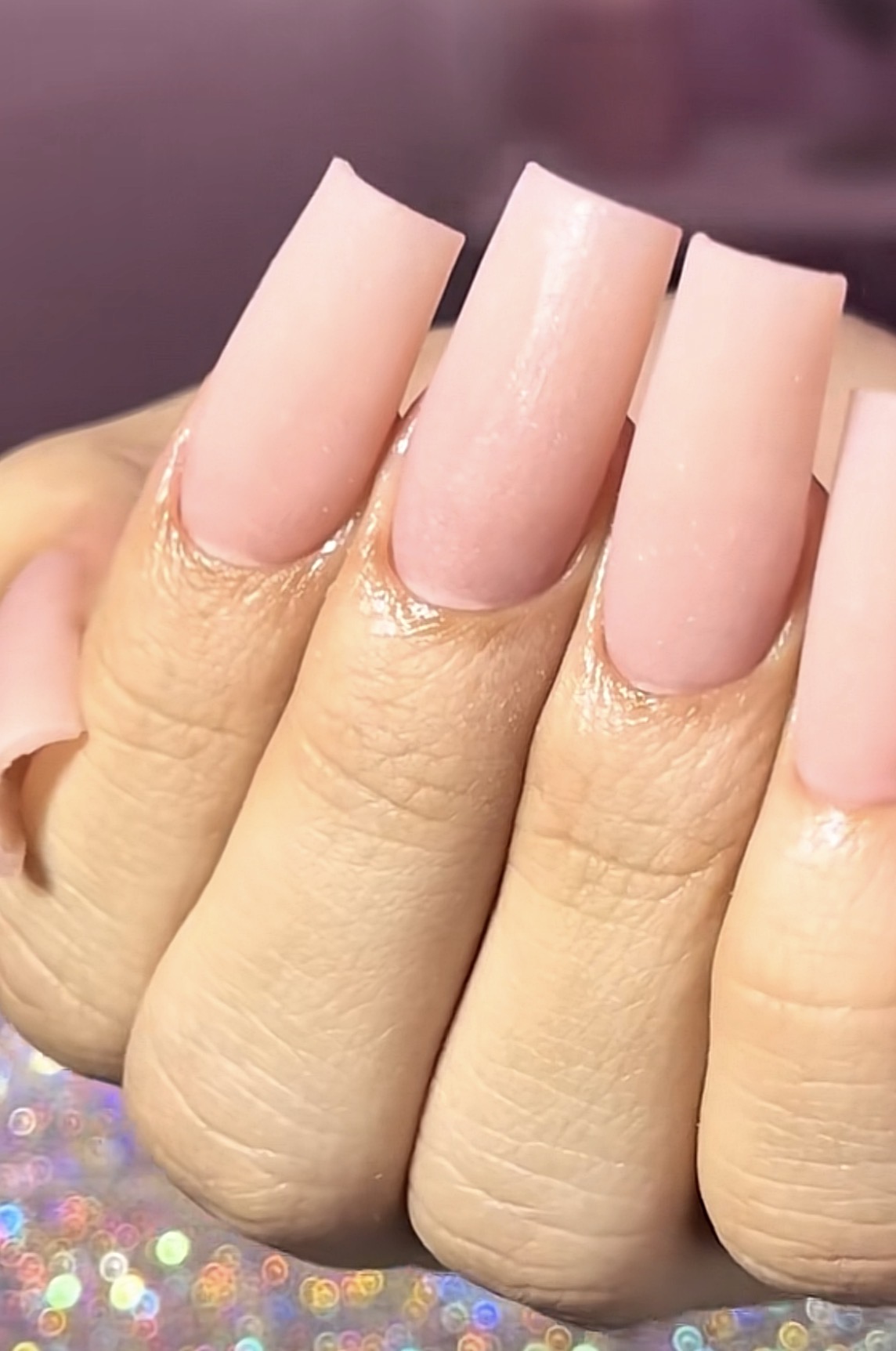 Foto del servicio Uñas acrílicas