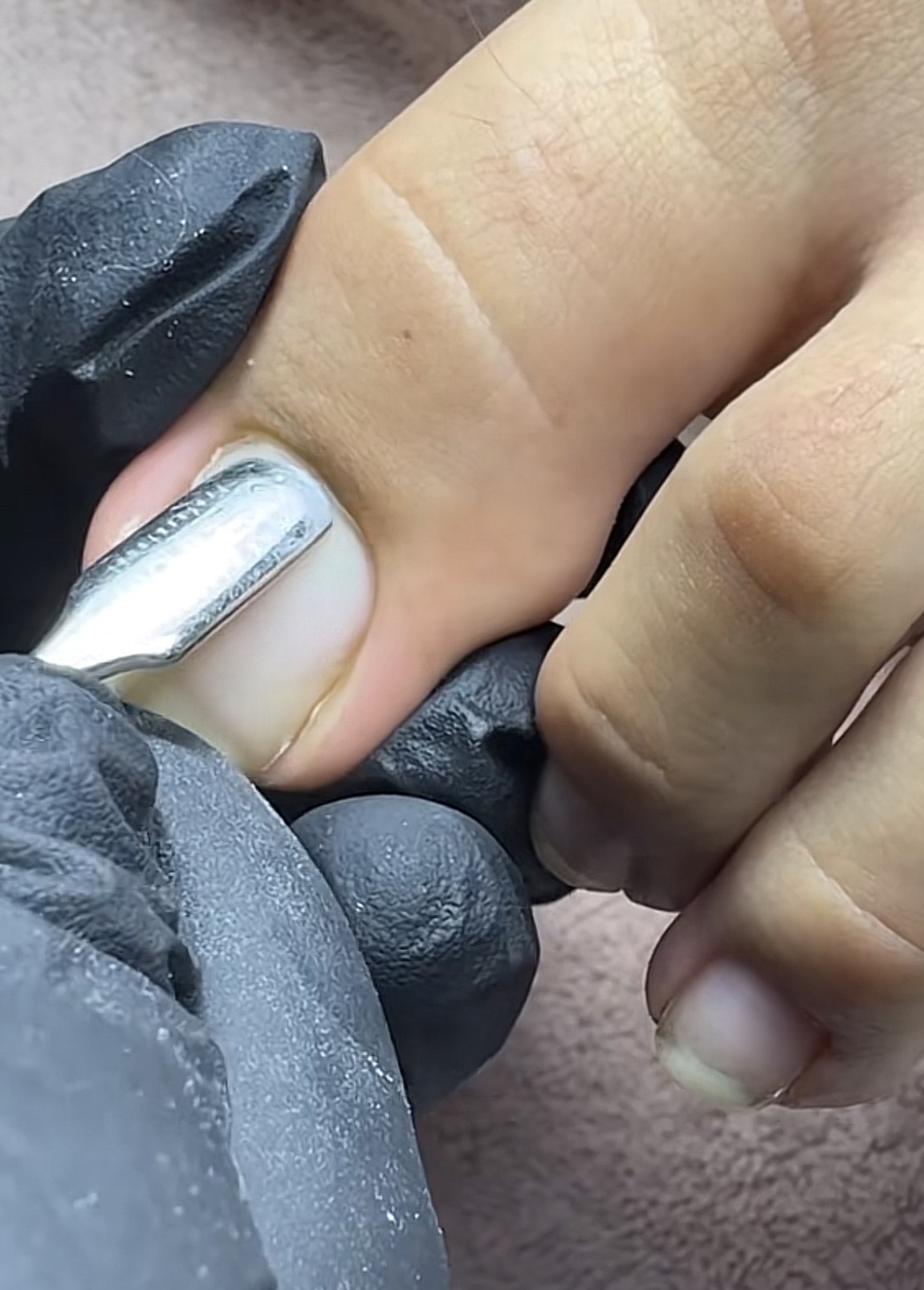 Foto del servicio Pedicura tradicional