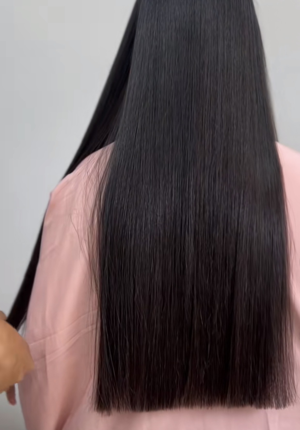 Foto del servicio Corte de puntas