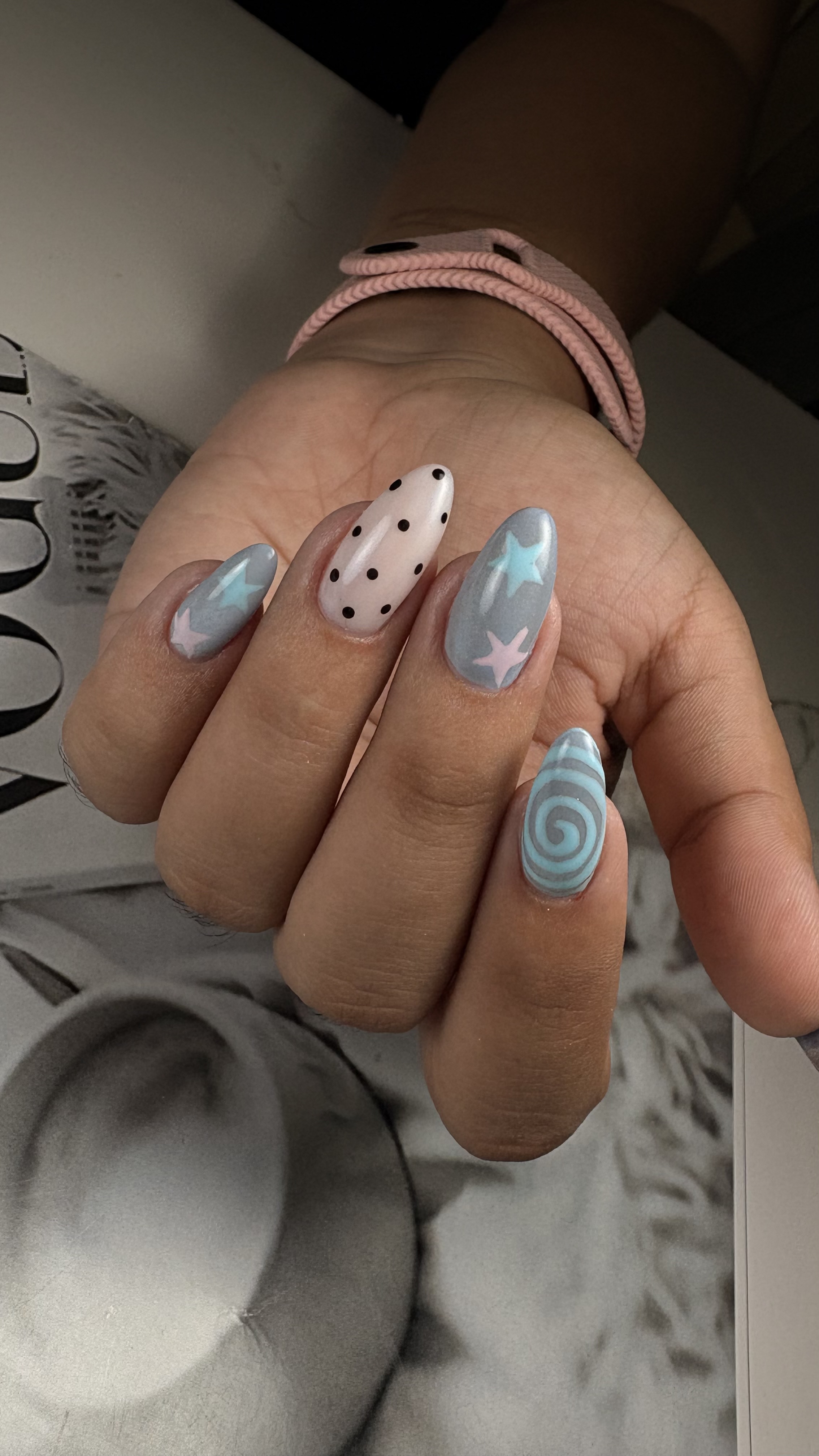 Foto del servicio Cubrimiento polygel