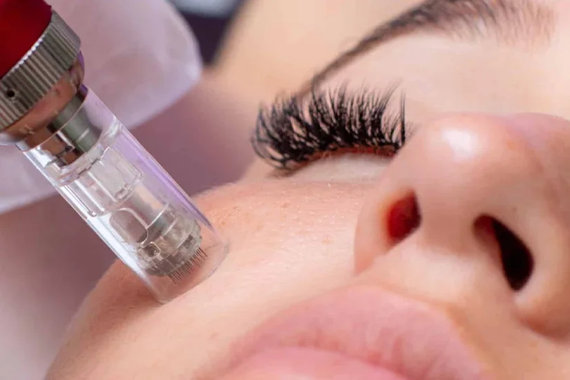 Foto del servicio Microneedling