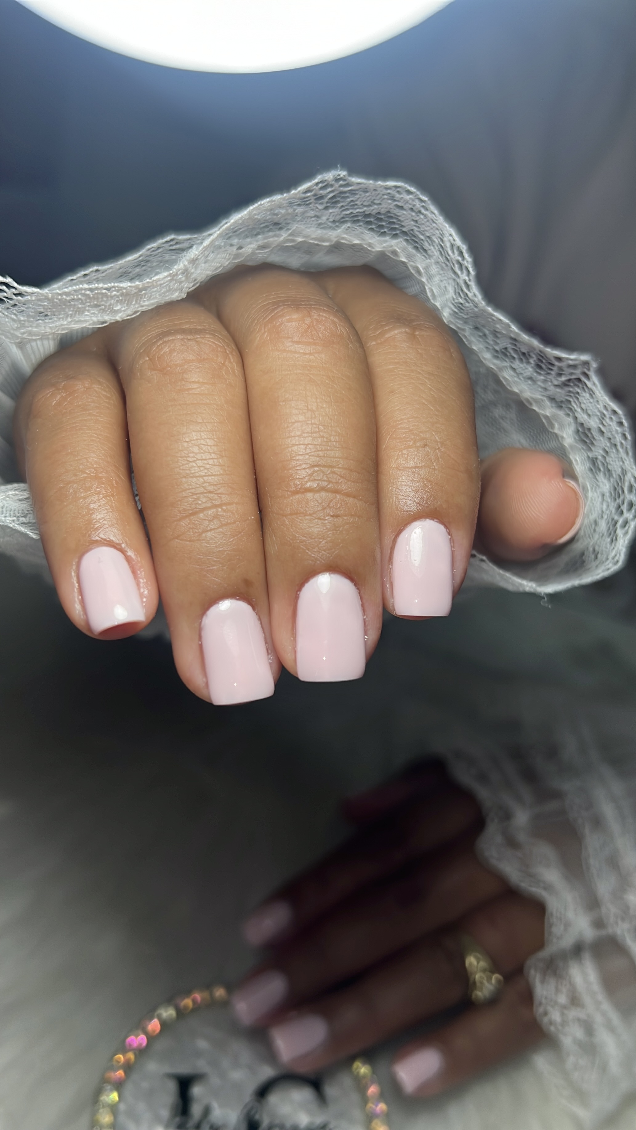 Foto del servicio Manicure tradicional