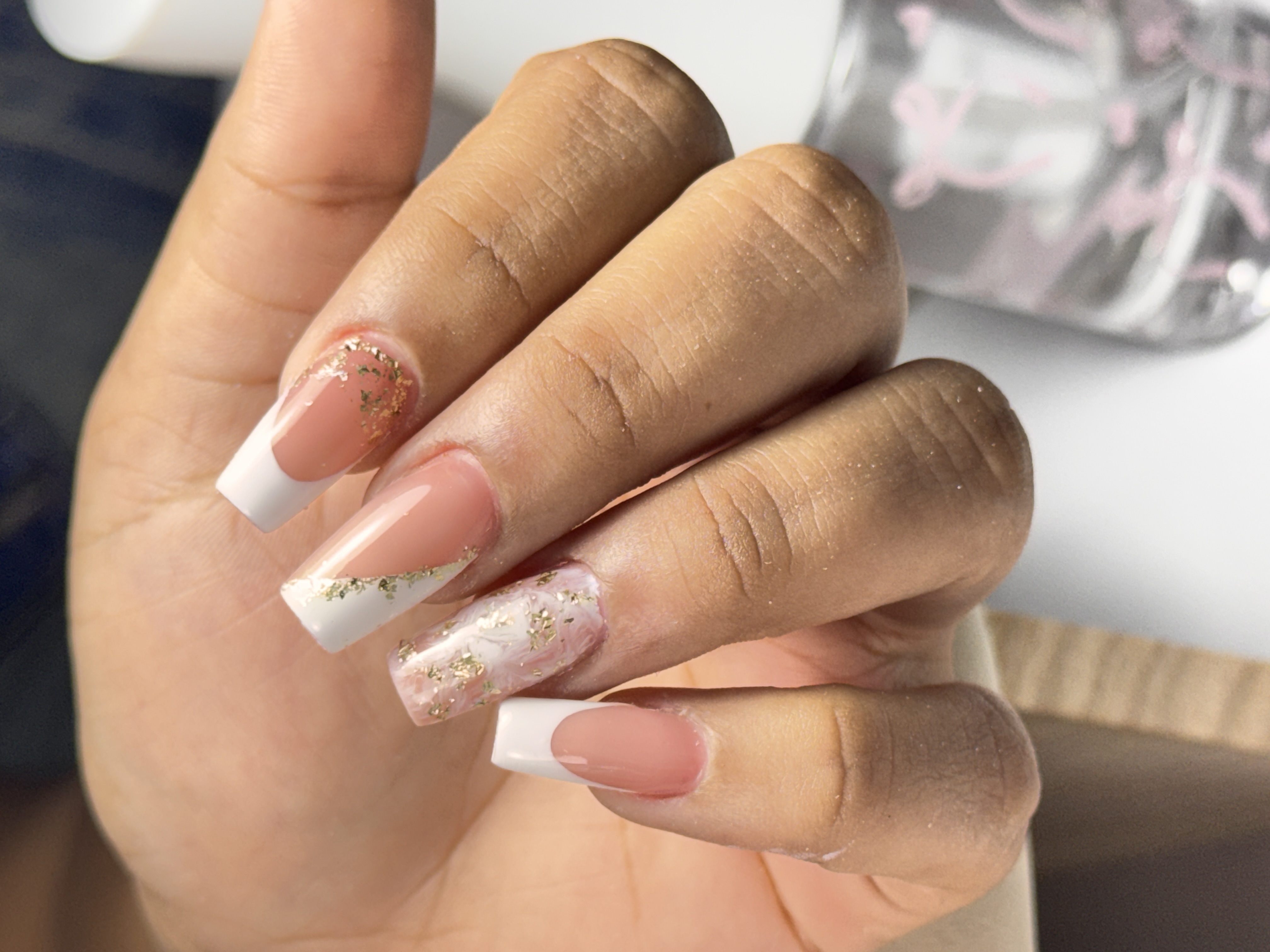 Foto del servicio Uñas Acrílicas Esculpidas✨