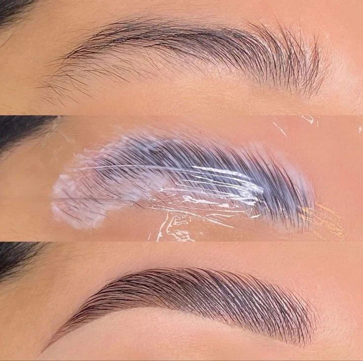 Foto del servicio Laminado de cejas