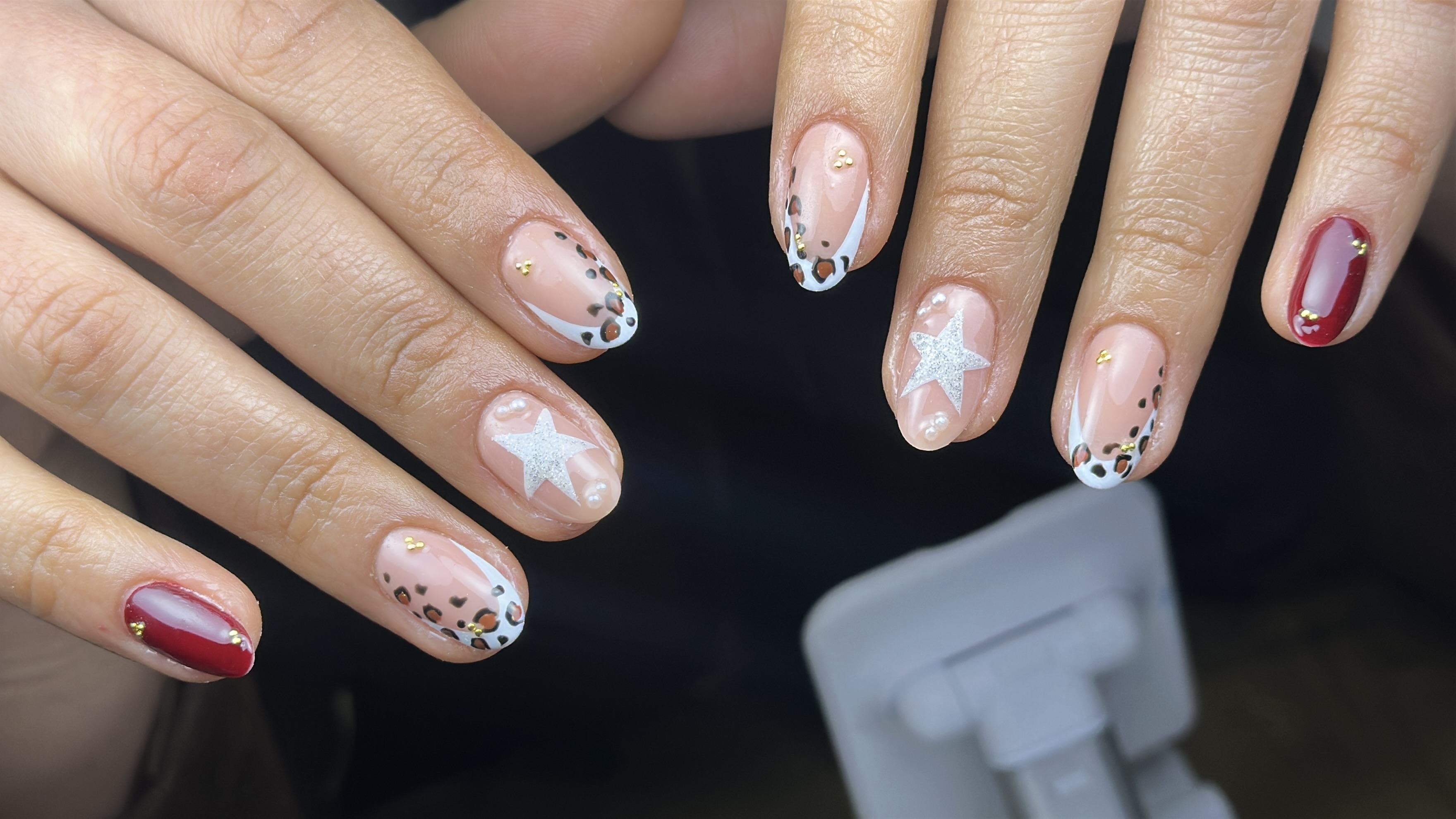 Foto del servicio Builder gel - Base ruber