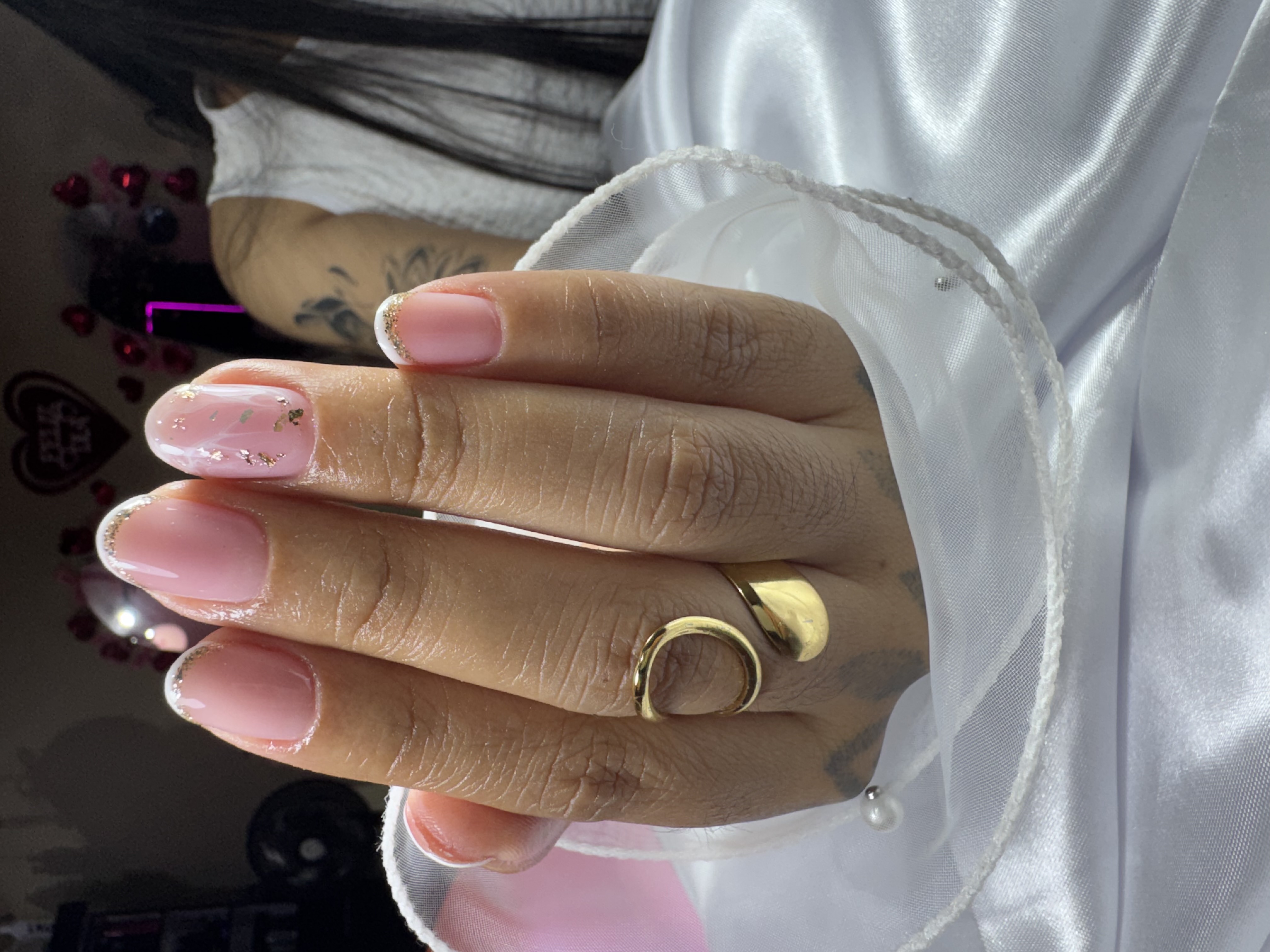 Foto del servicio Manicura semipermanente