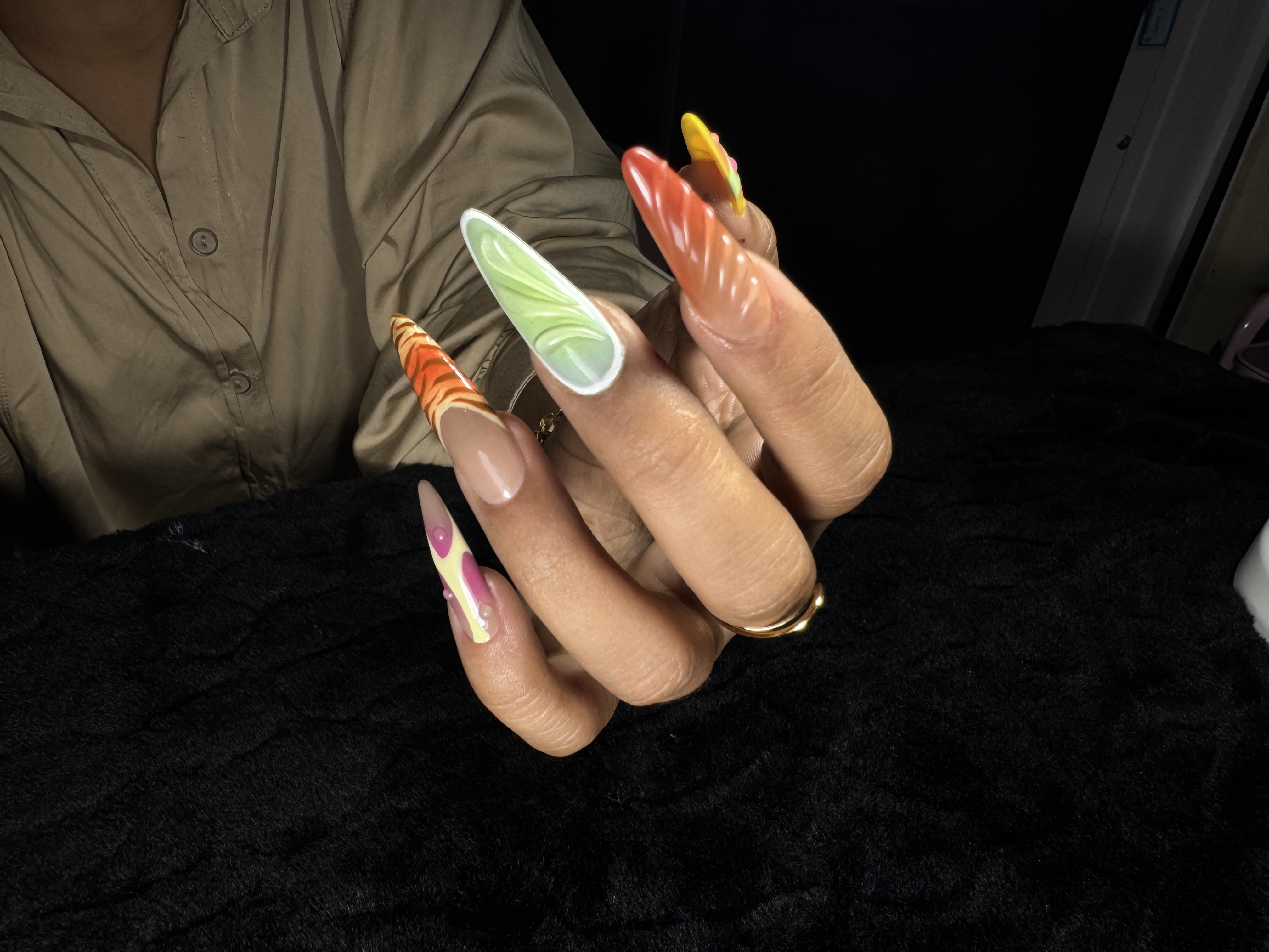 Foto del servicio Uñas Sofl gel