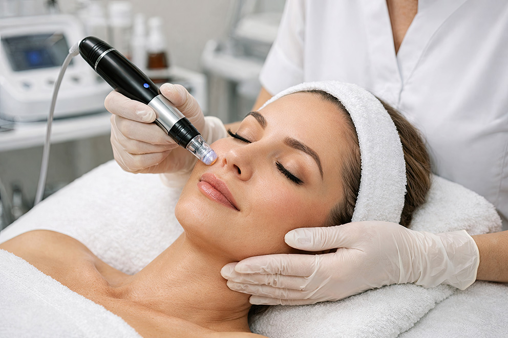 Foto del servicio Microneedling