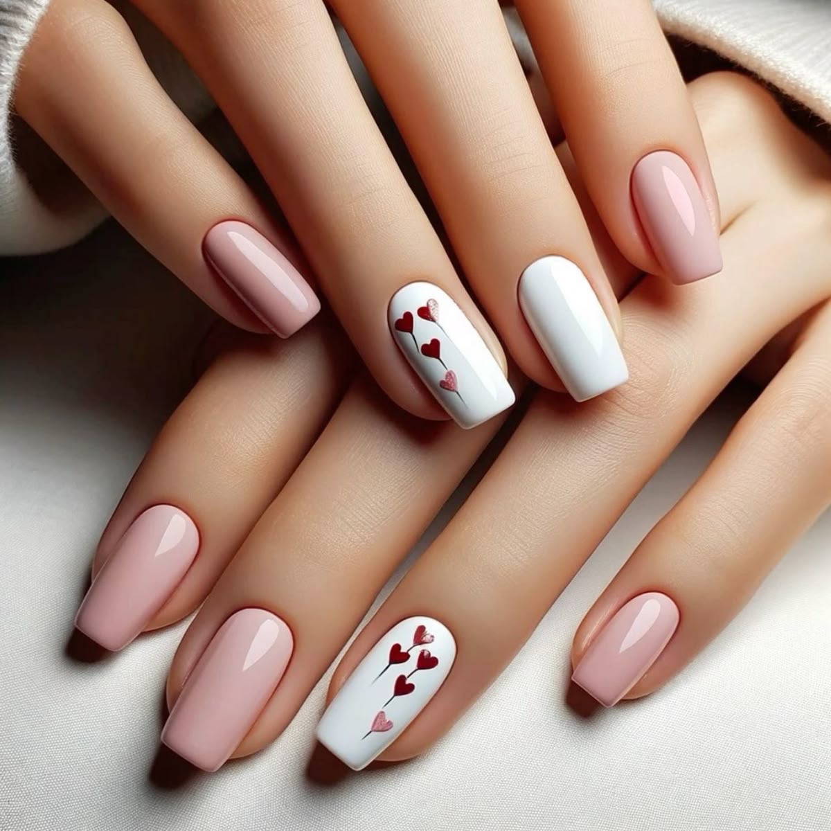 Foto del servicio Manicura tradicional