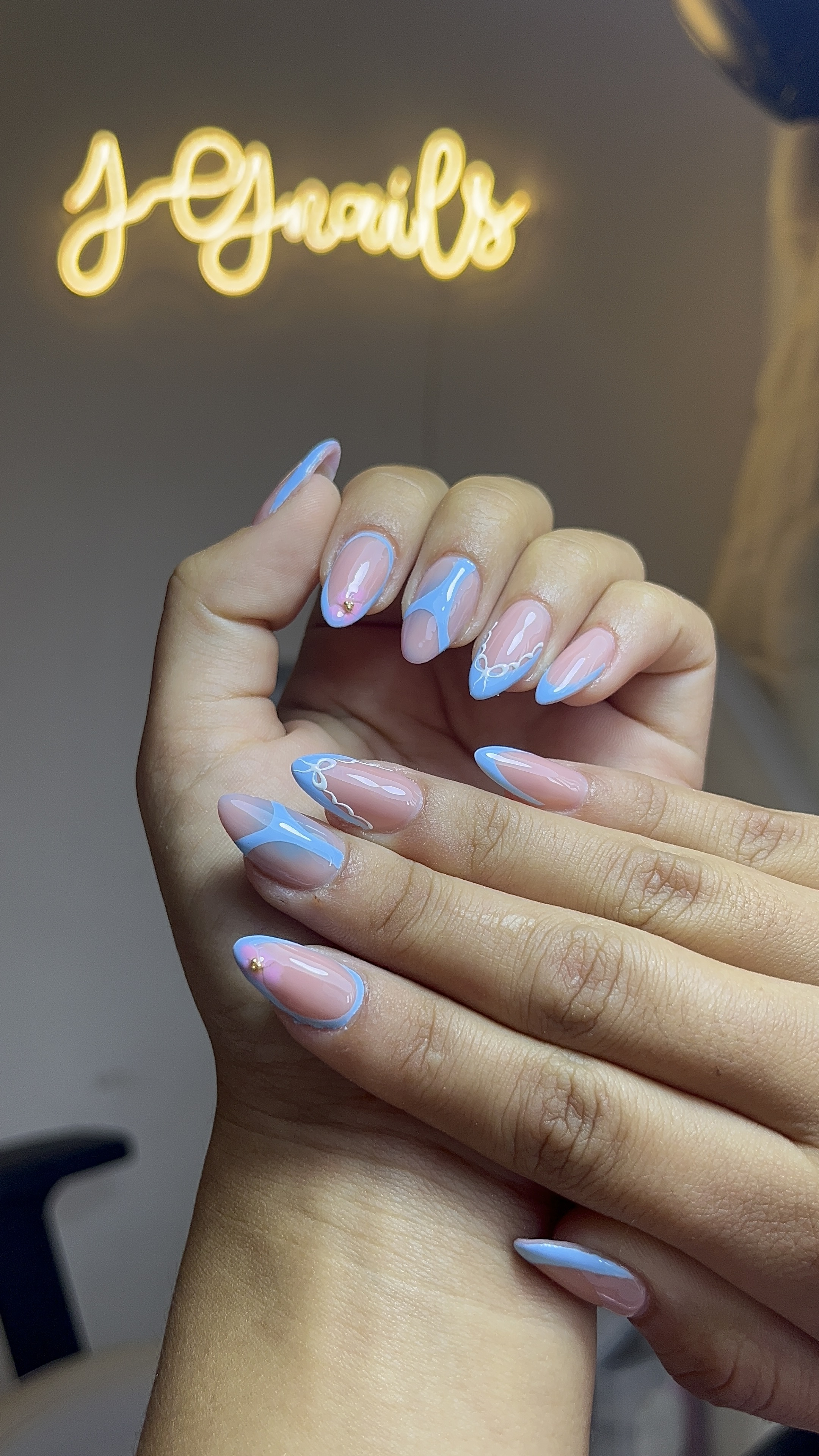 Foto del servicio Builder gel con cánulas