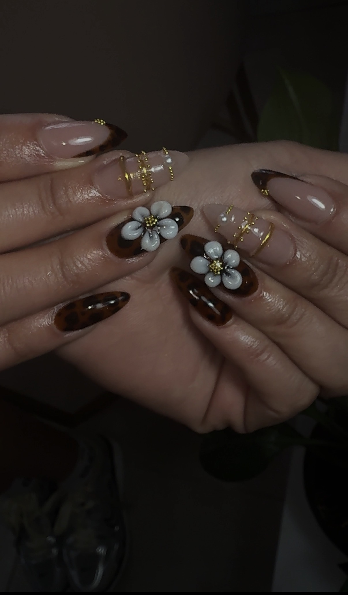 Foto del servicio Polygel o Acrilicas Con Tips
