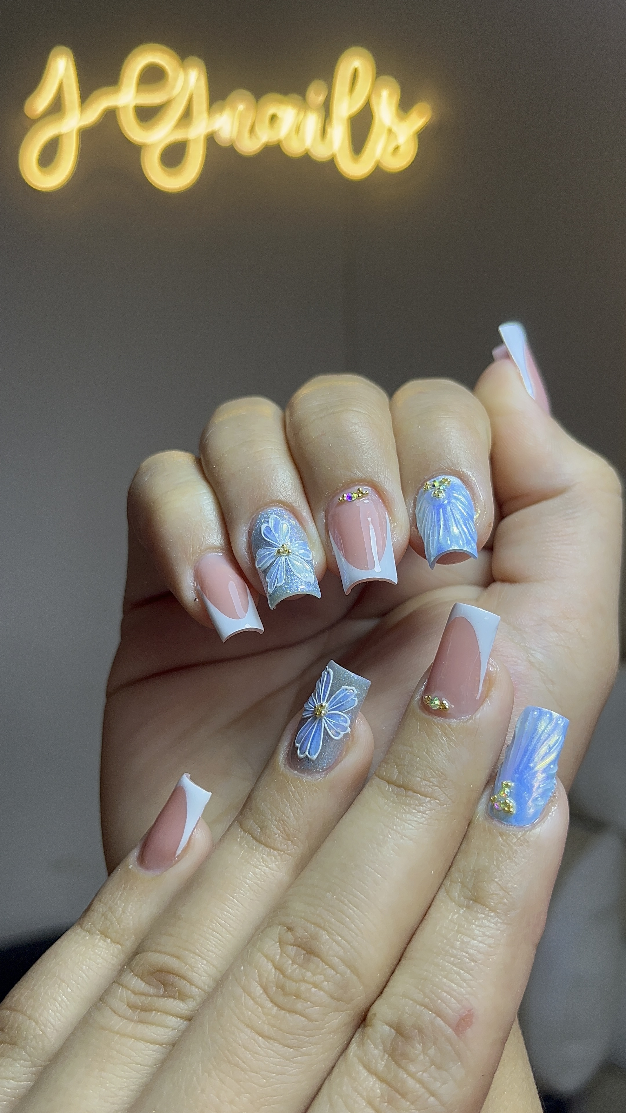 Foto del servicio Builder gel con cánulas