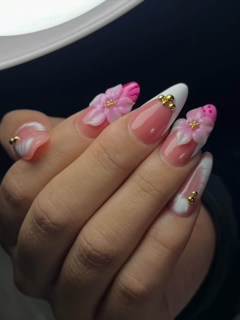 Foto del servicio Poly Gel con Tips
