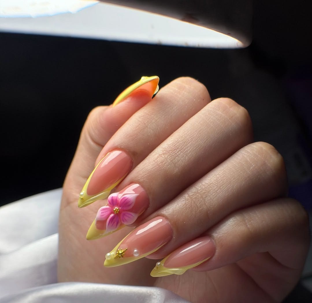 Foto del servicio Poly Gel con Tips