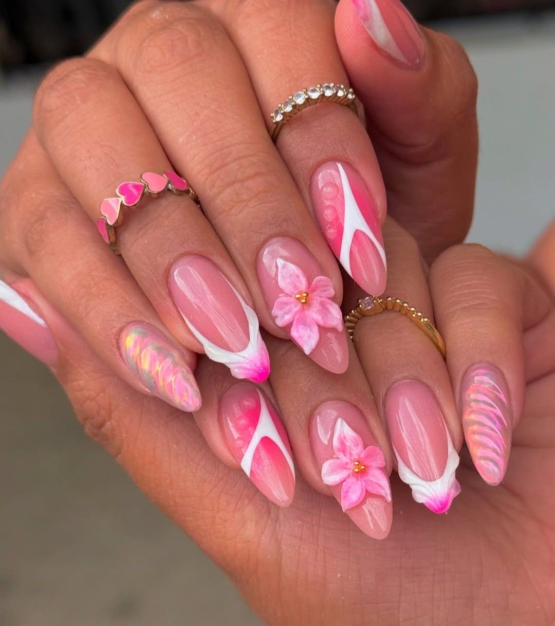 Foto del servicio Poly Gel con Tips