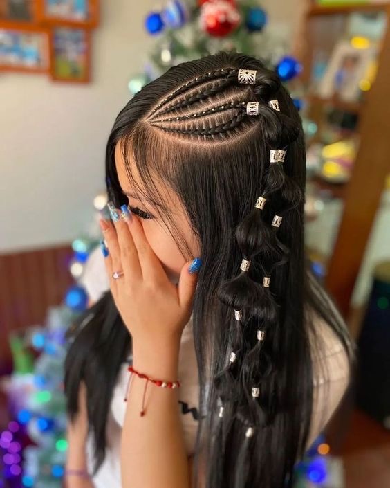 Foto del servicio Trenzas ✨🎀