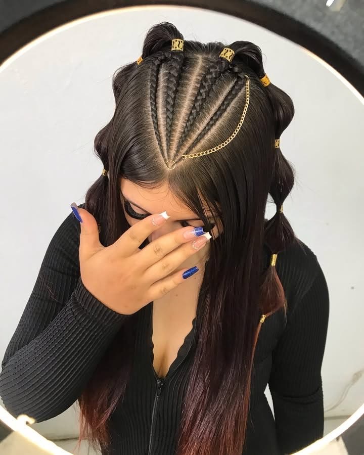 Foto del servicio Trenzas ✨🎀