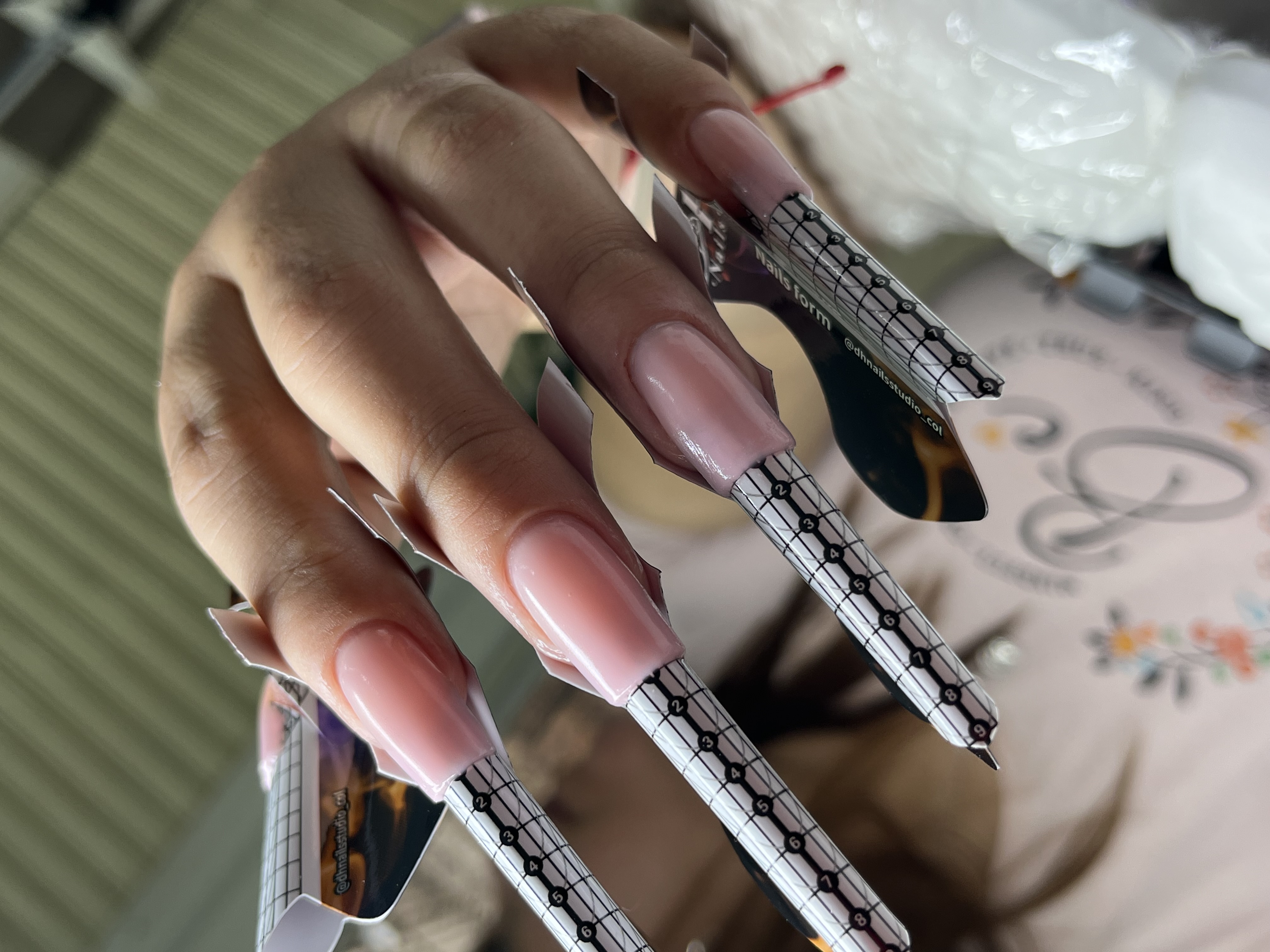 Foto del servicio Acrílico/ Polygel Esculpido