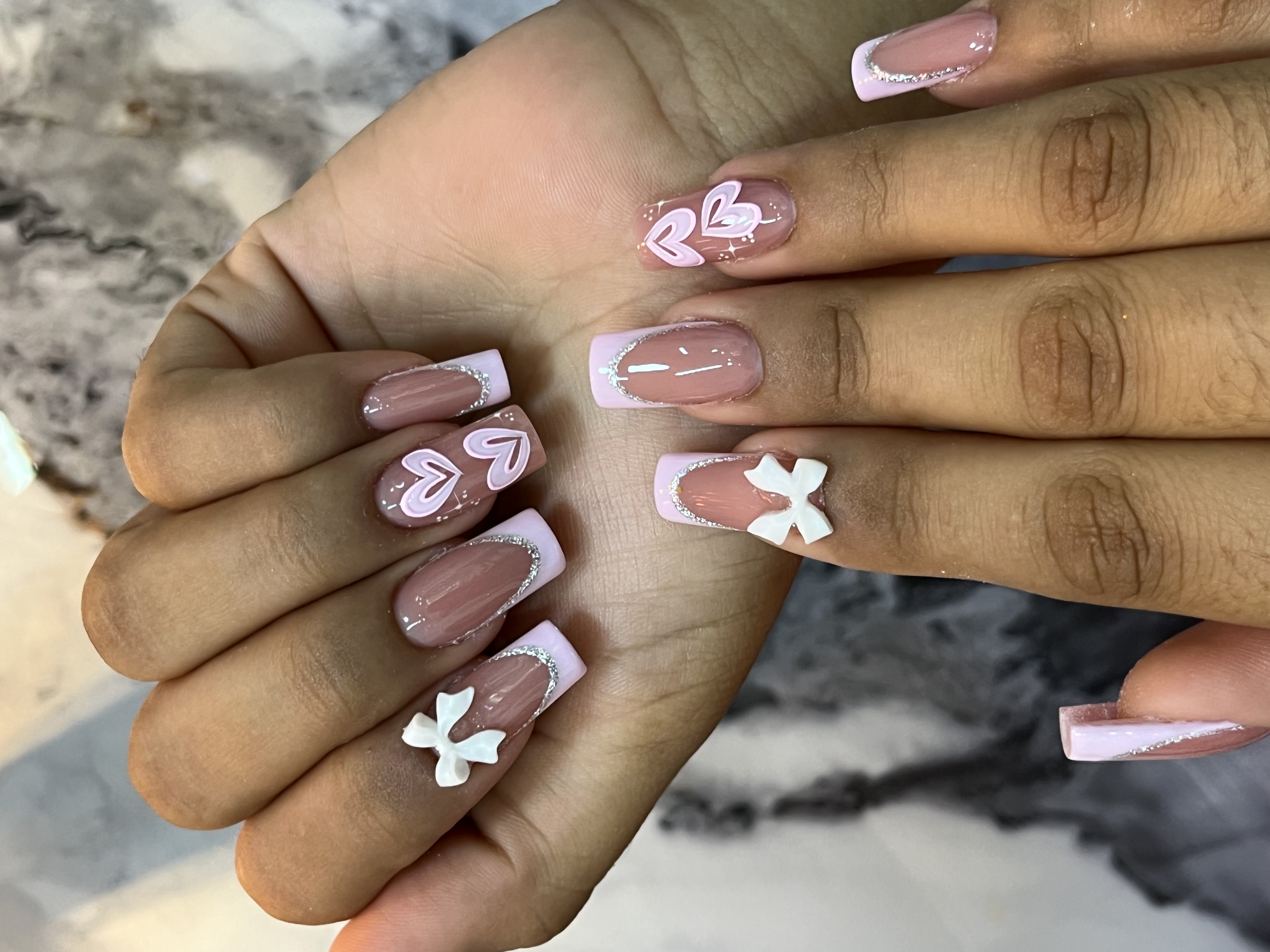 Foto del servicio Acrílico/ Polygel Esculpido