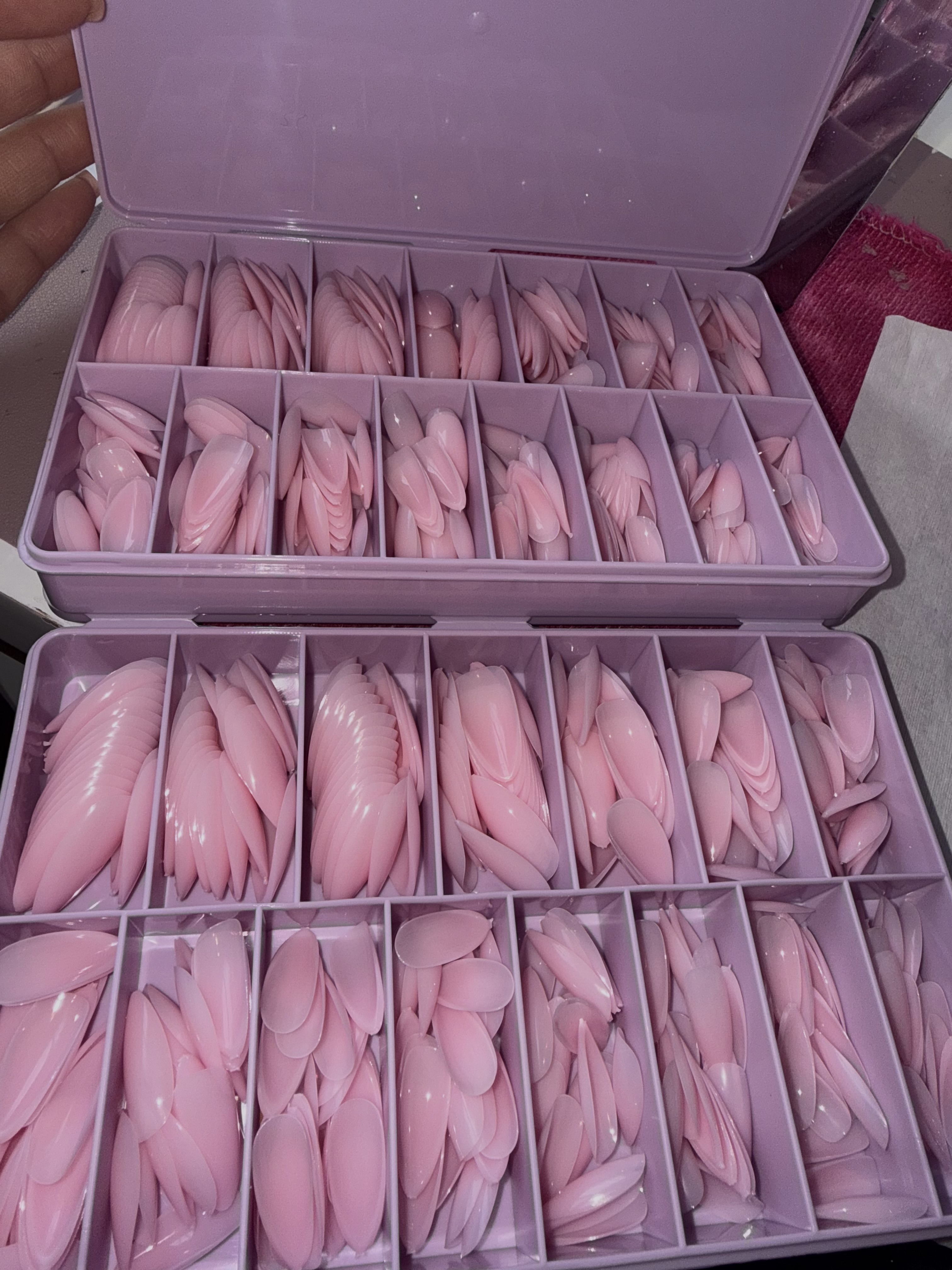 Foto del servicio Soft Gel o Press On  Efecto Acrilico