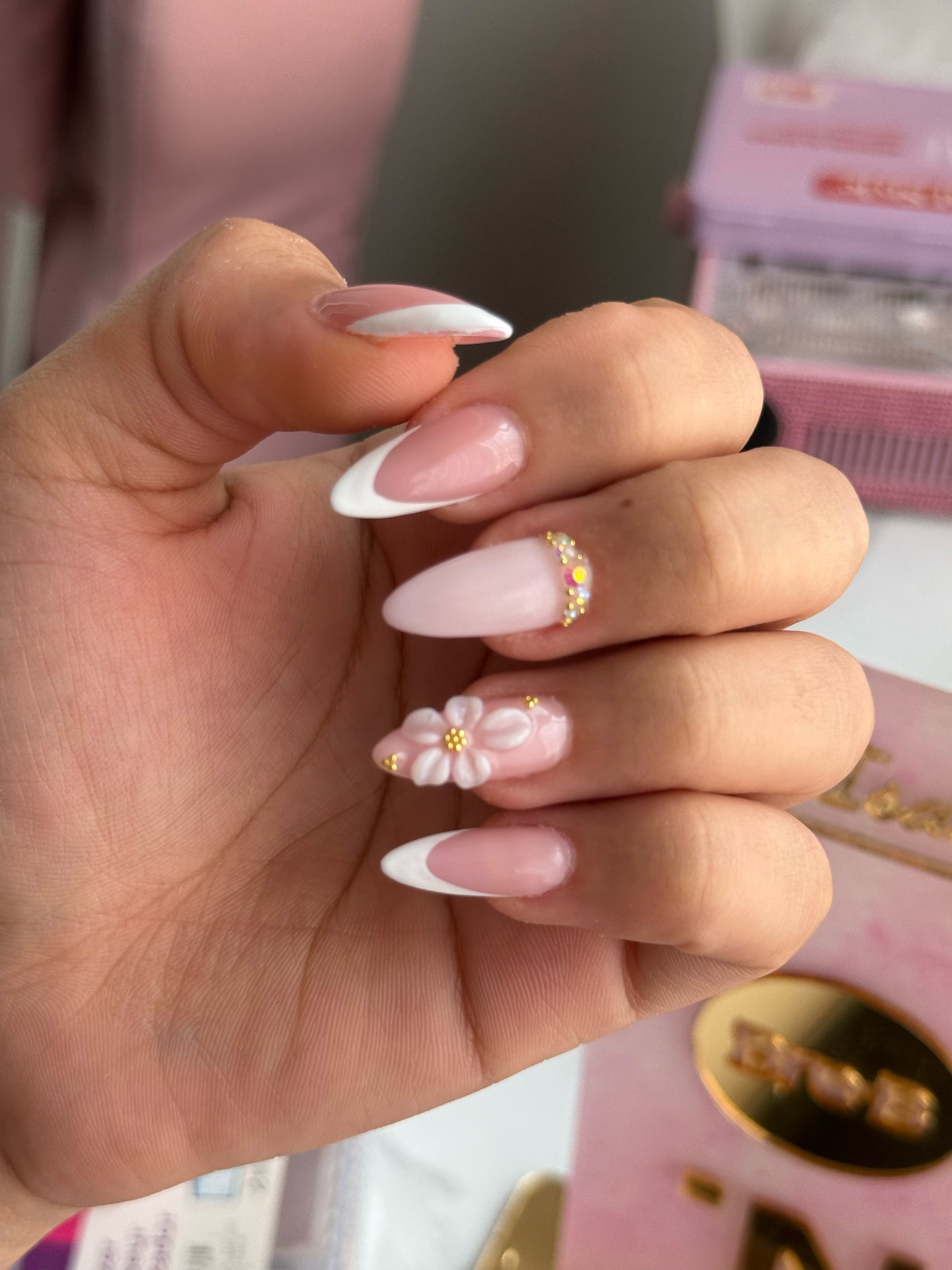 Foto del servicio Soft Gel o Press On  Efecto Acrilico