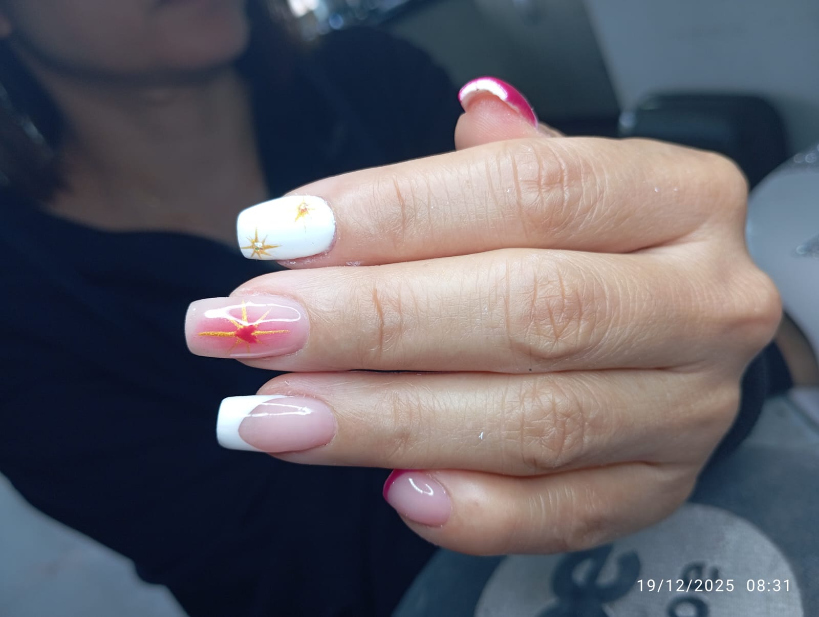 Foto del servicio Manicura con Dipping