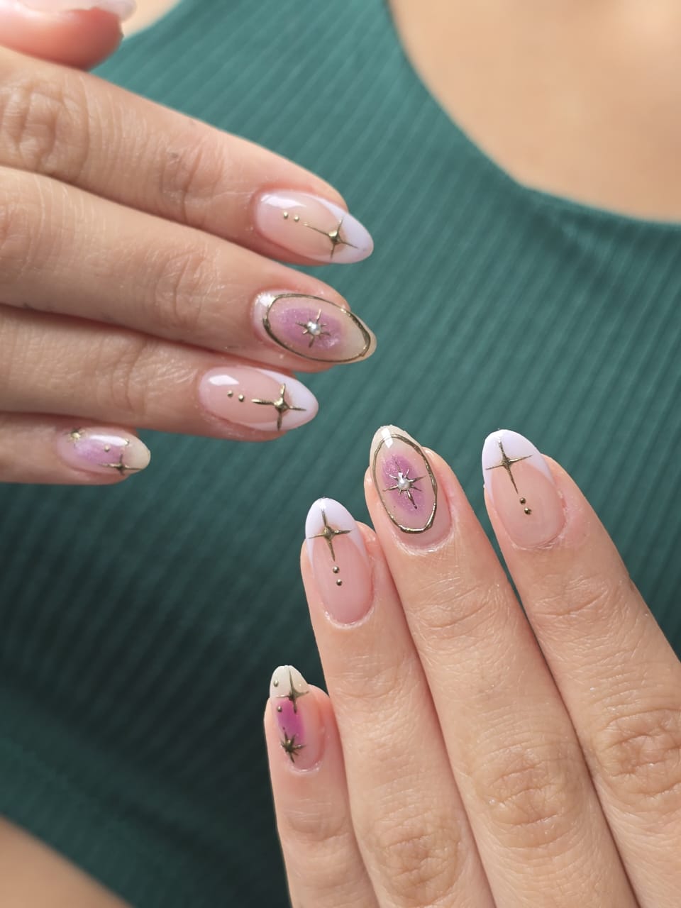 Foto del servicio Manicura con Dipping