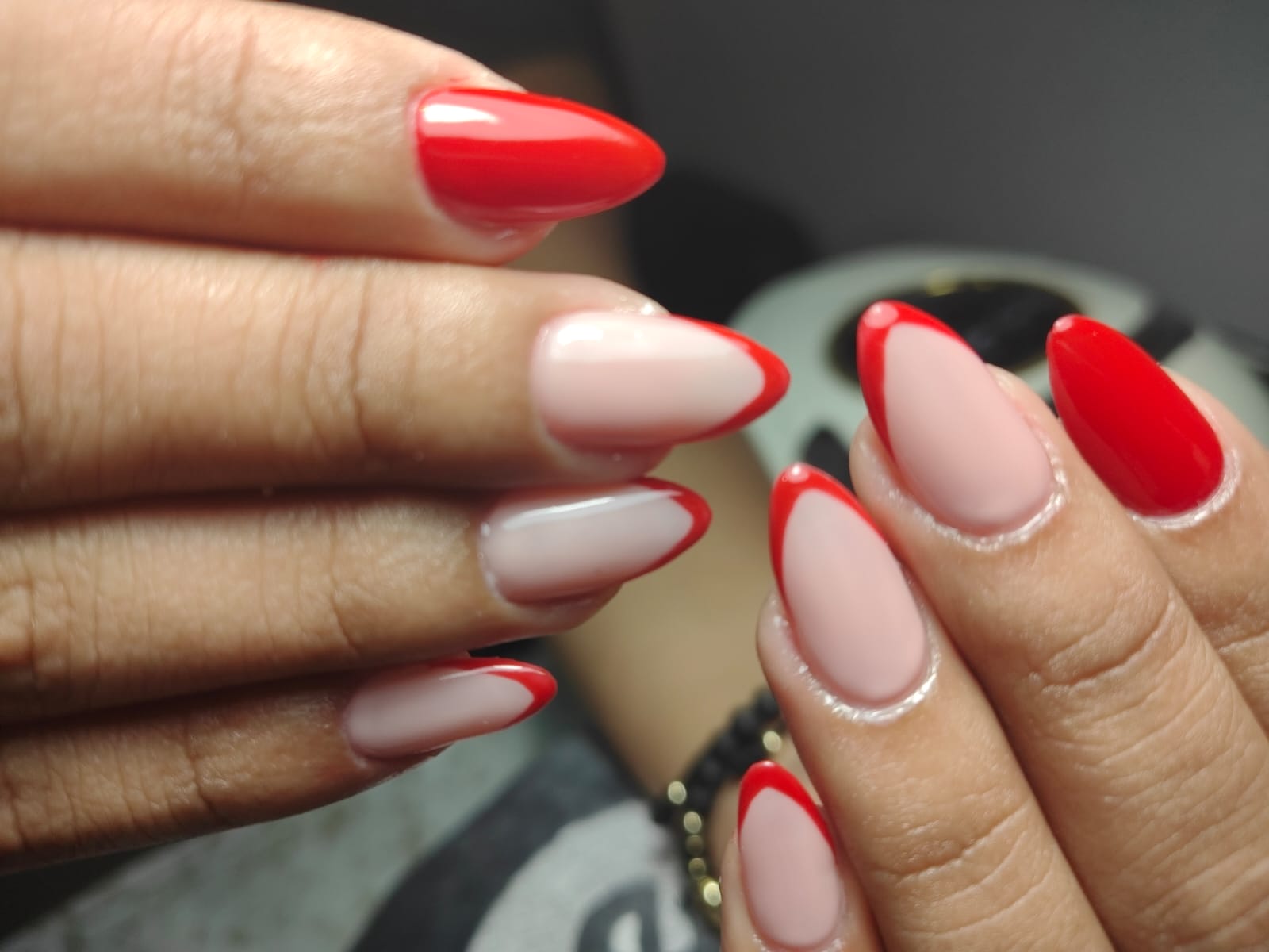 Foto del servicio Manicura con Base Rubber