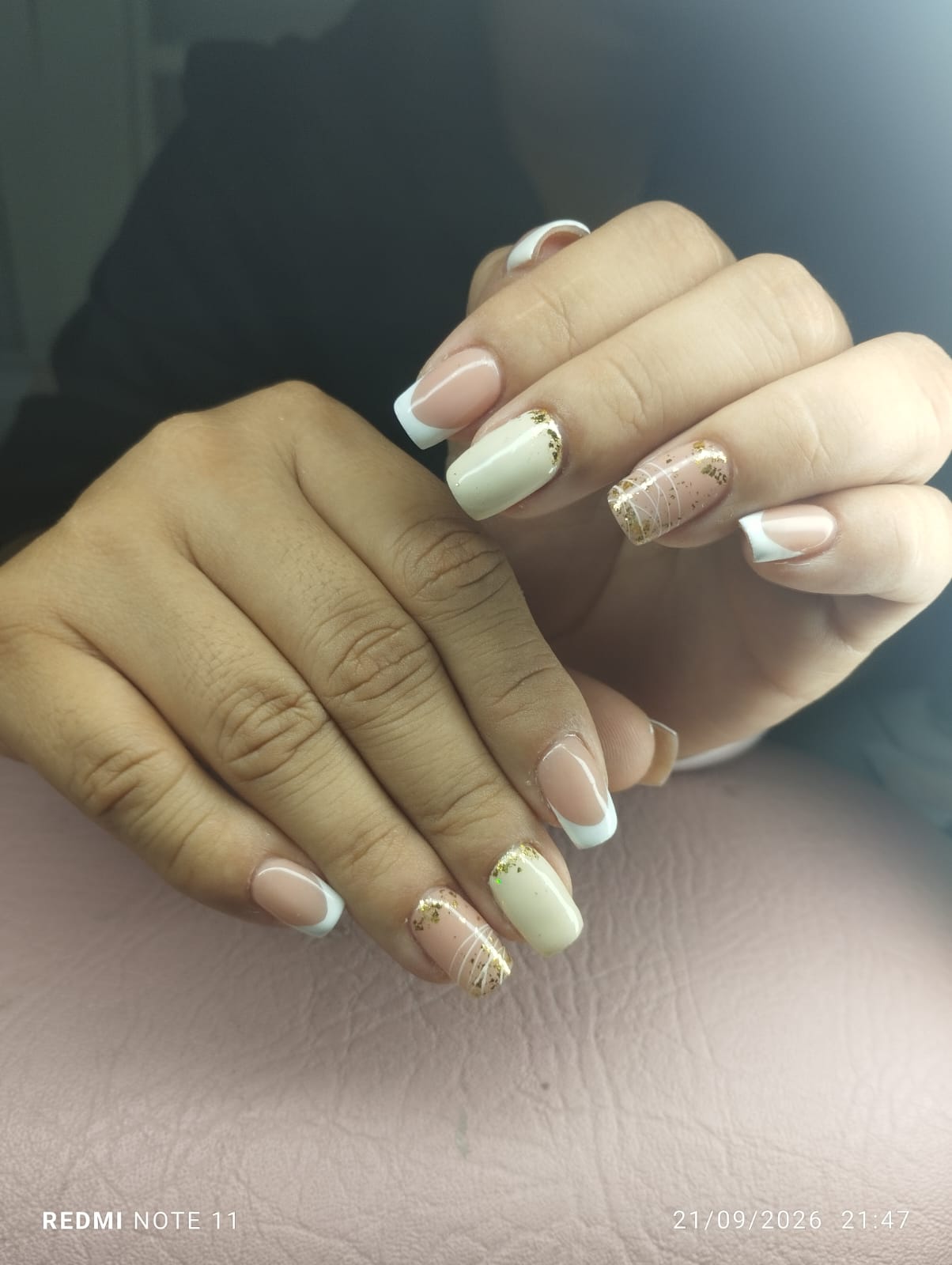 Foto del servicio Manicura con Dipping