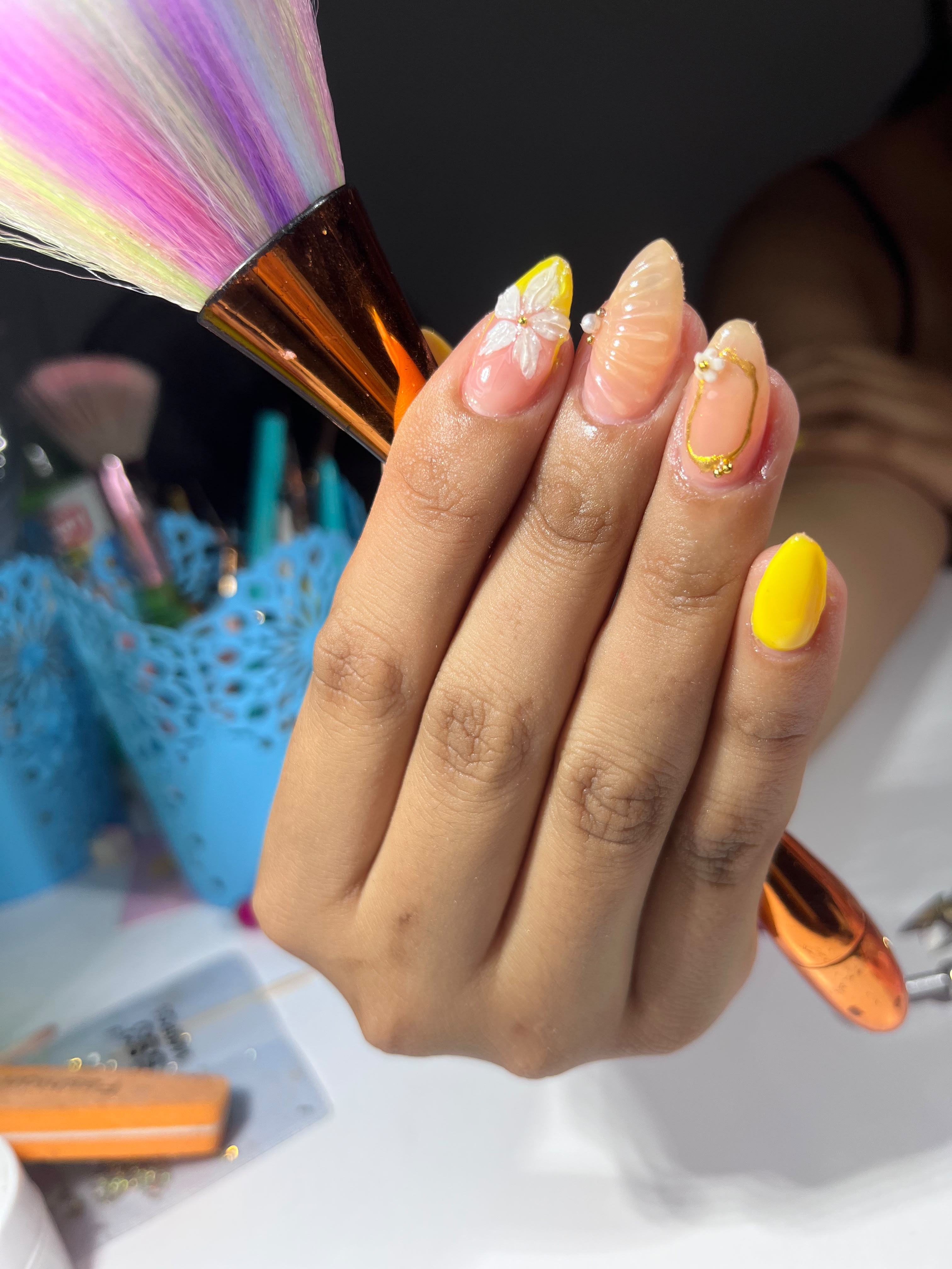 Foto del servicio Extension de uñas poly gel