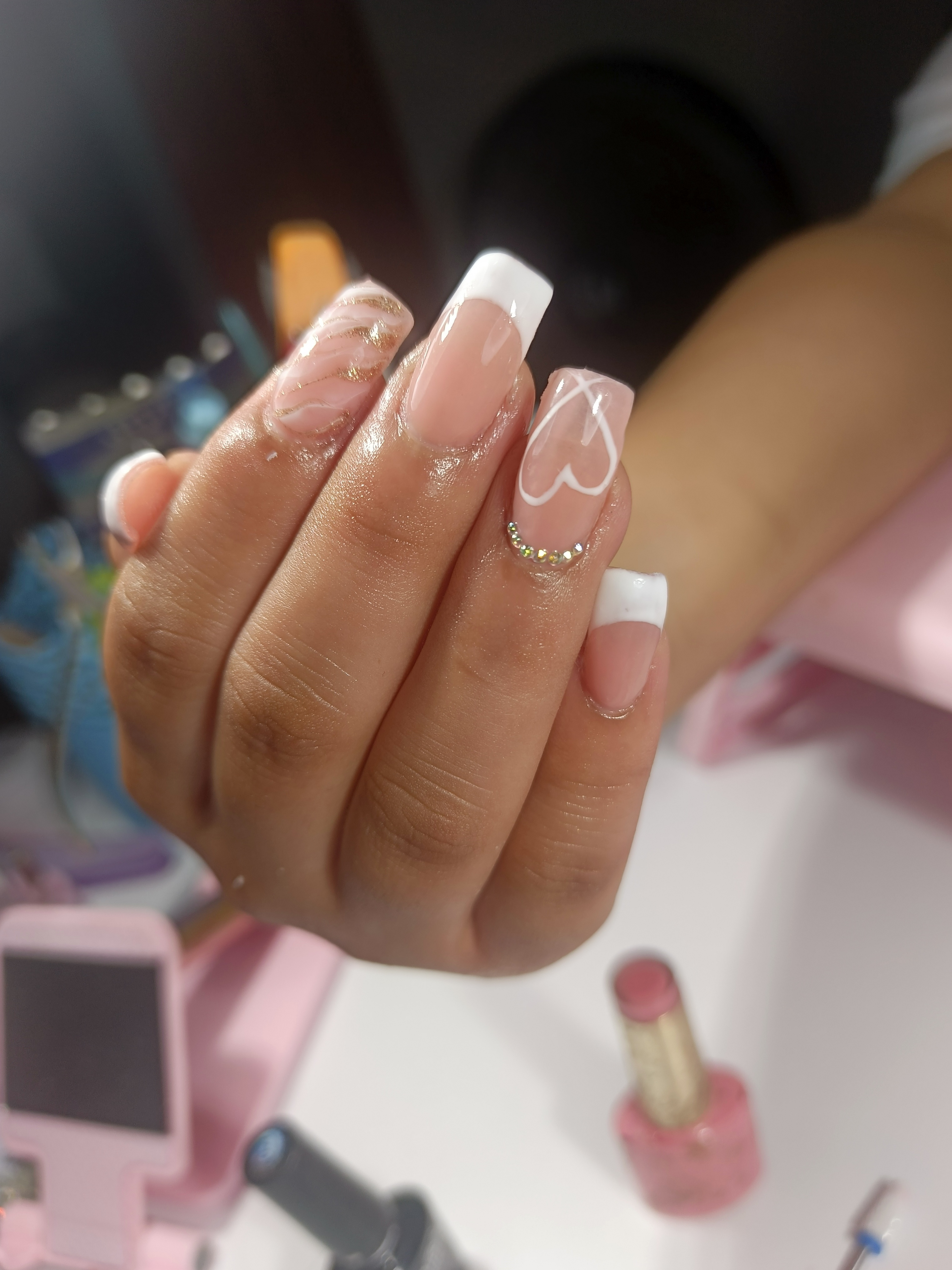 Foto del servicio Extension de uñas poly gel