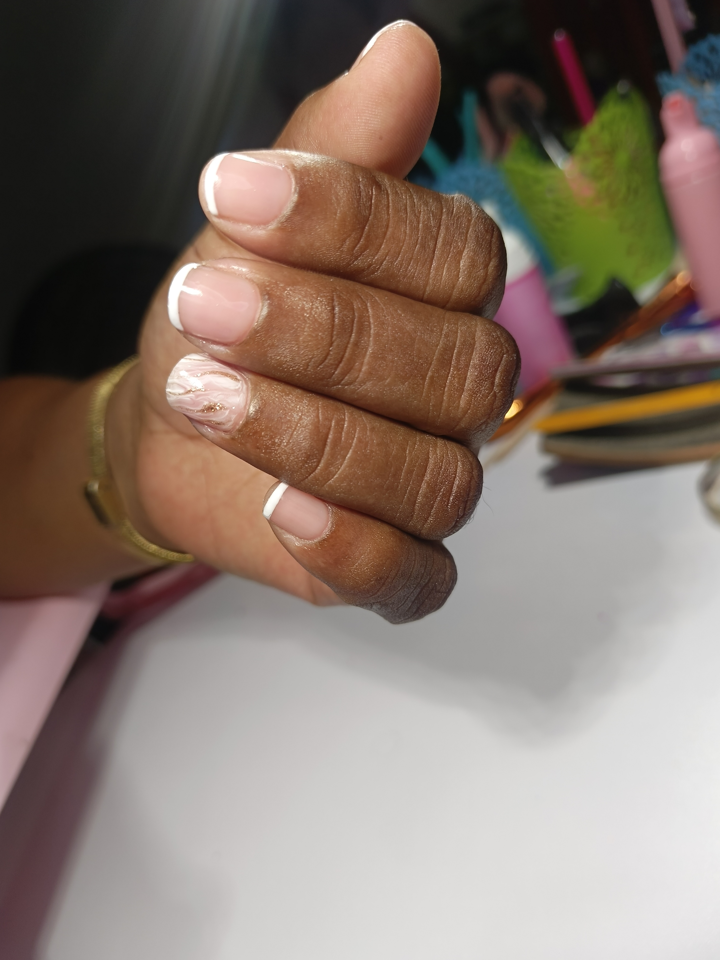 Foto del servicio Manicure semipermanente