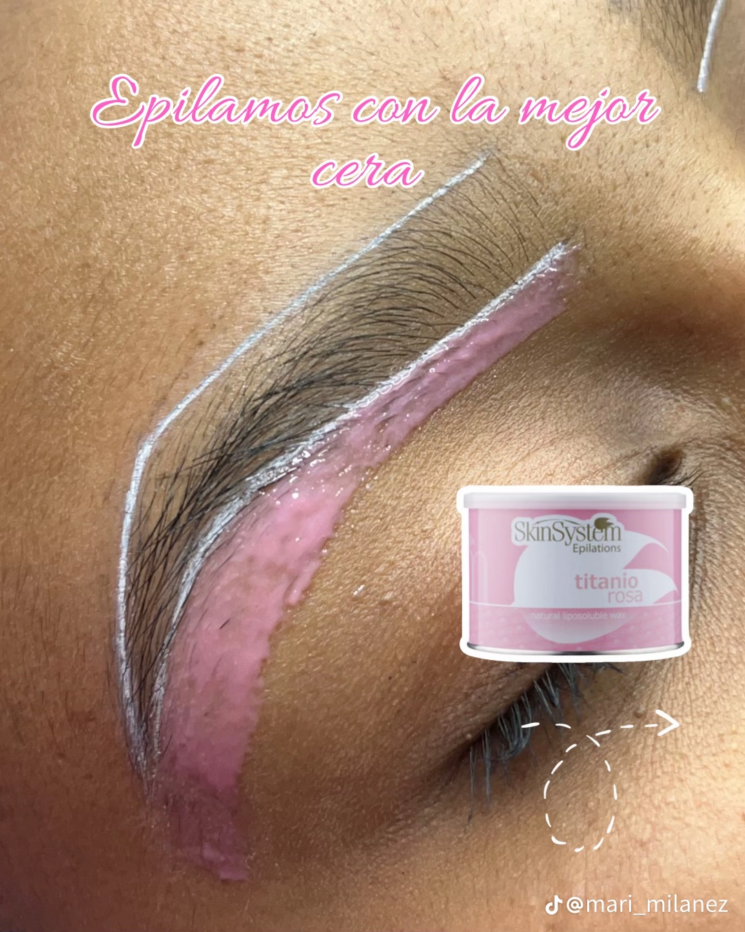 Foto del servicio Cejas Semipermanente