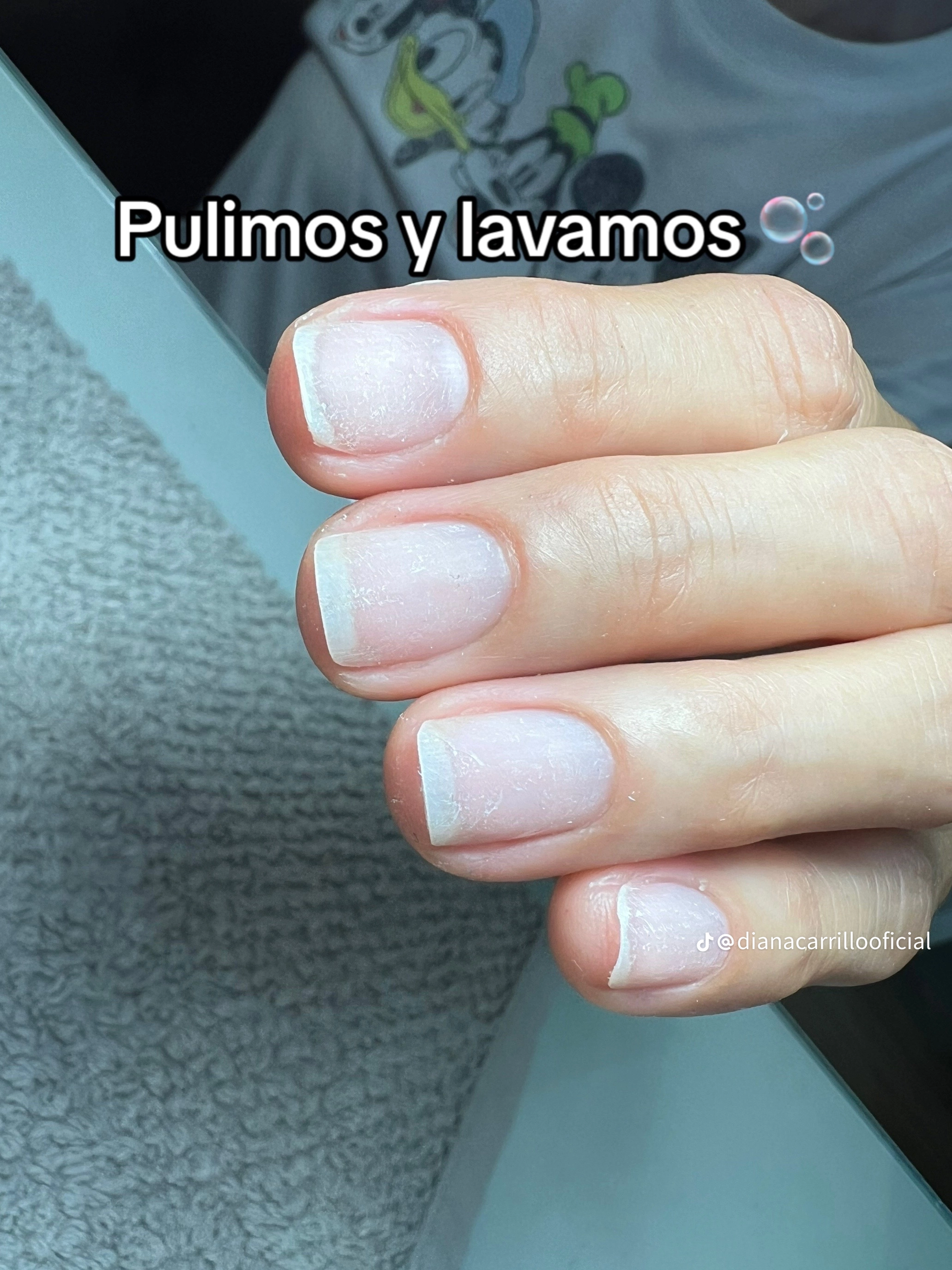 Foto del servicio Manicura Semipermanente